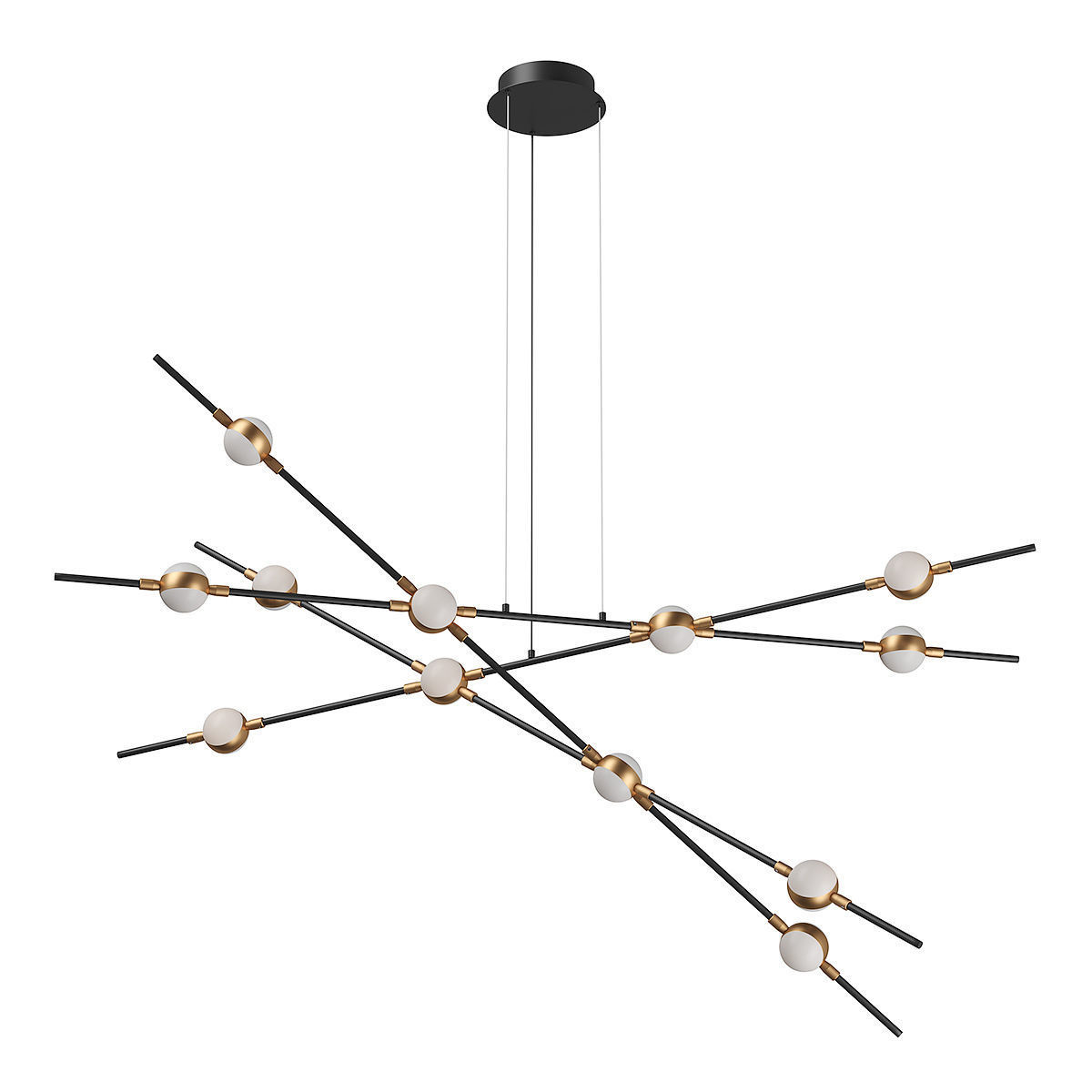 745 Bergamo Lightstar Collection of Modern Lamps _11