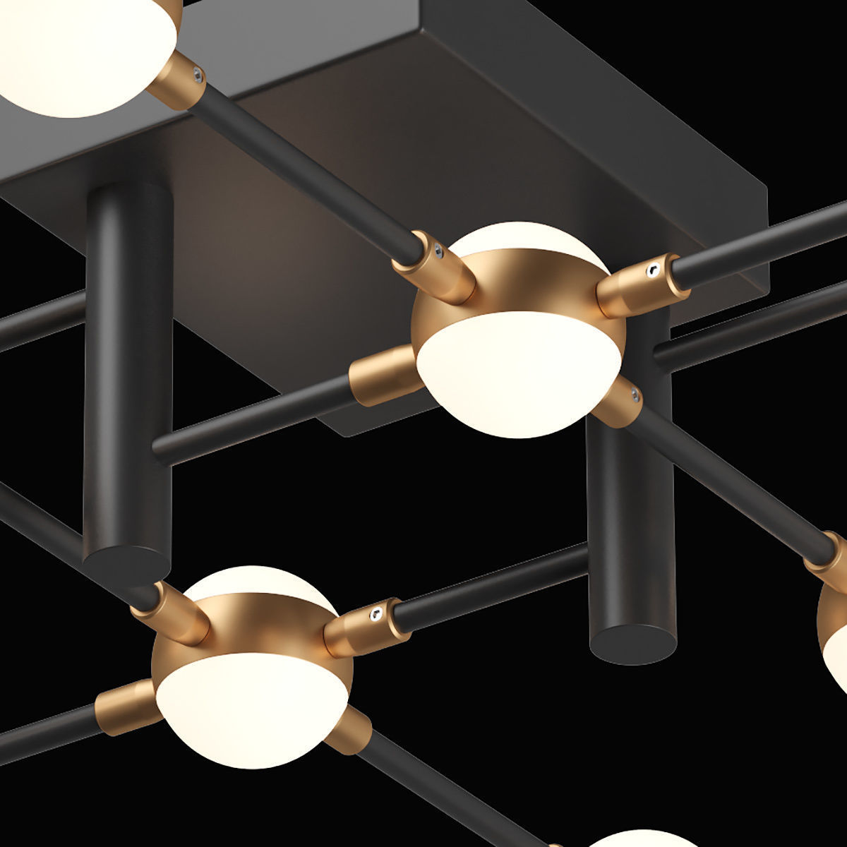 745 Bergamo Lightstar Collection of Modern Lamps _8