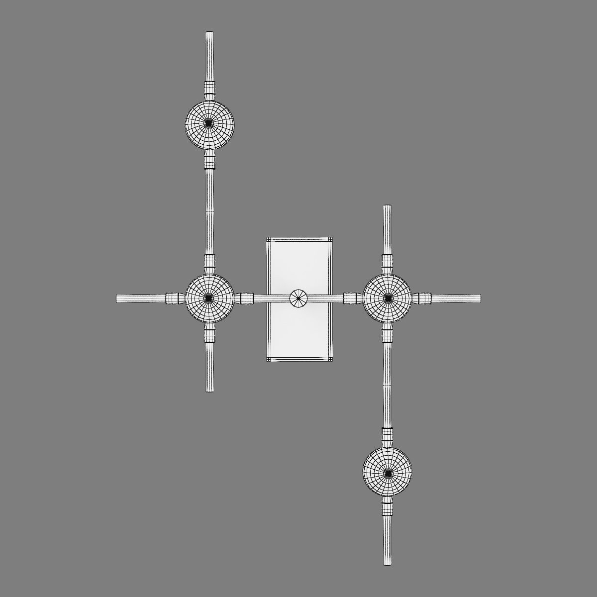 745 Bergamo Lightstar Collection of Modern Lamps _29