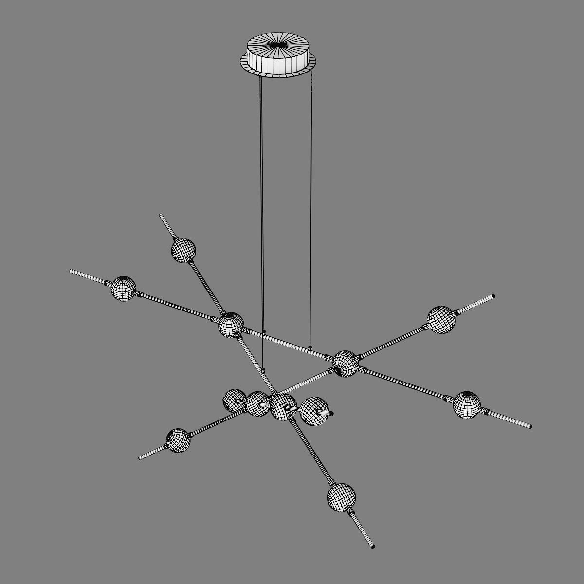 745 Bergamo Lightstar Collection of Modern Lamps _15