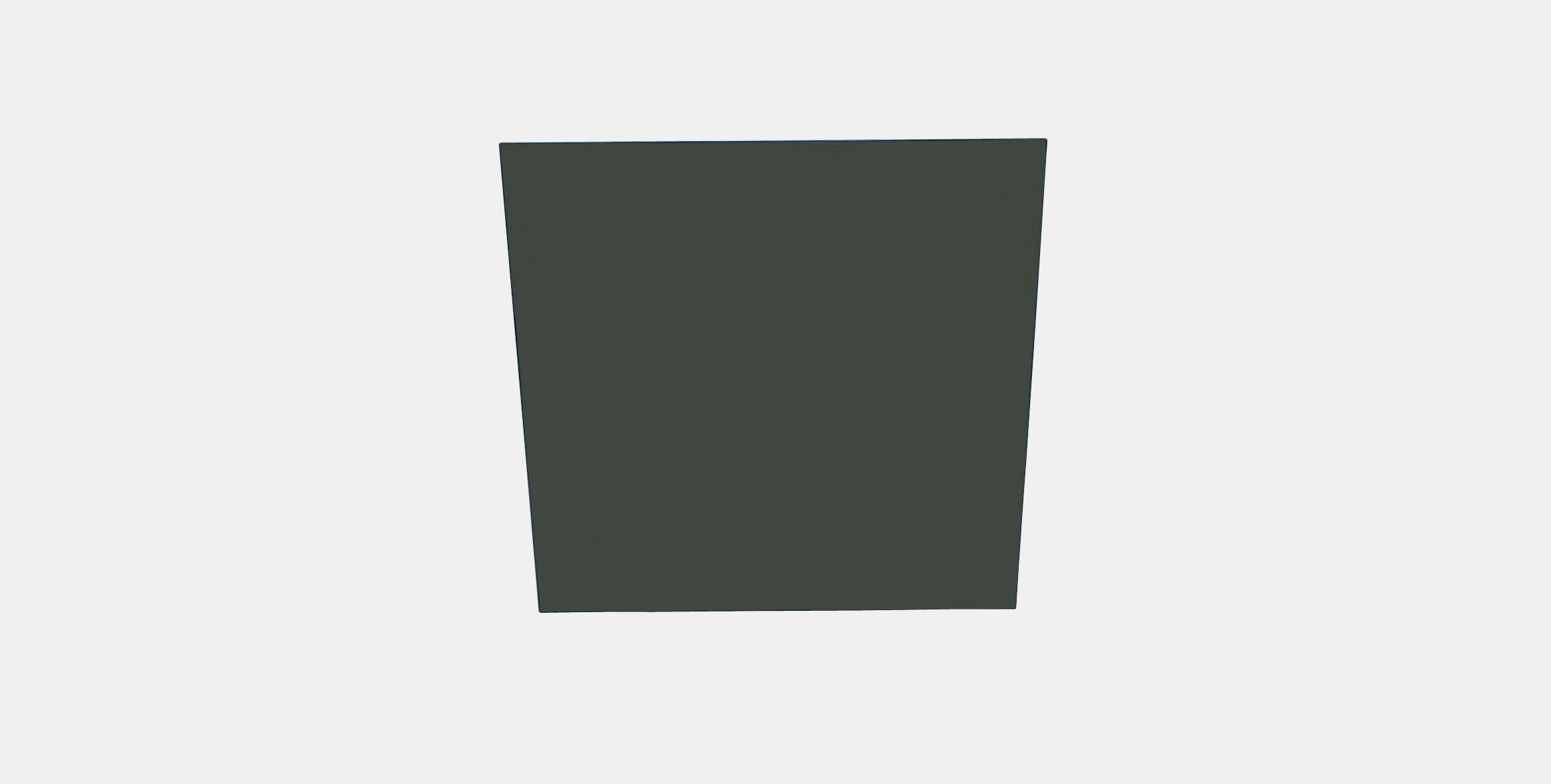 BLUE-WINGED Rye Low-poly 3D model_7