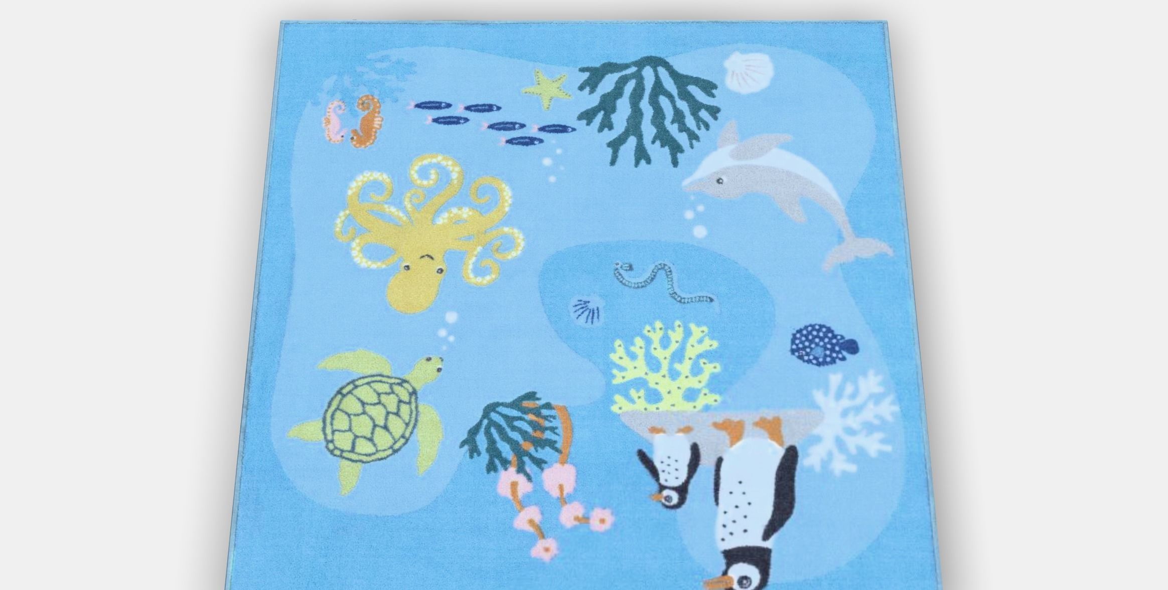 BLUE-WINGED Rye Low-poly 3D model_6