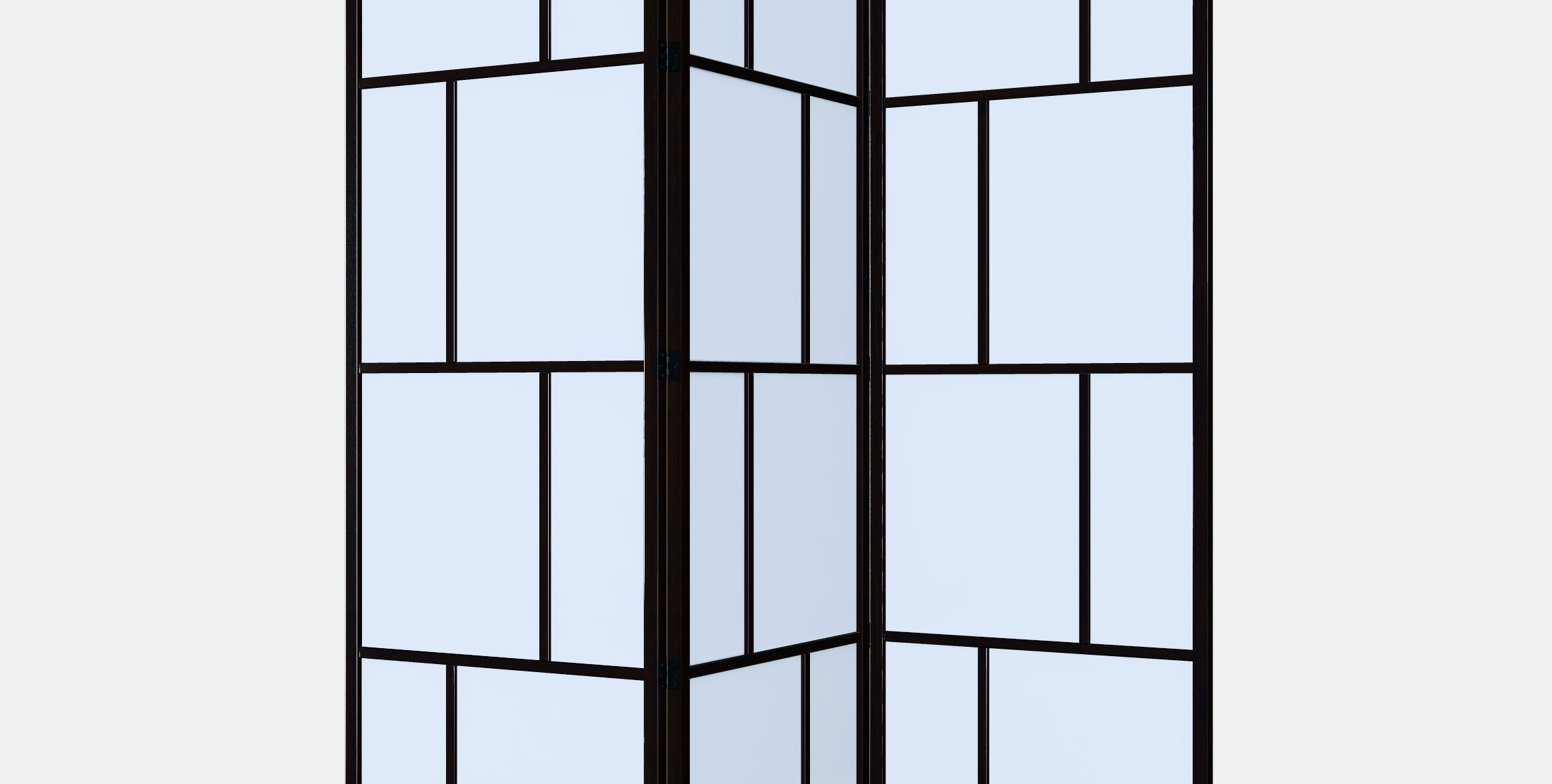 RISOR Room divider Low-poly 3D model_7