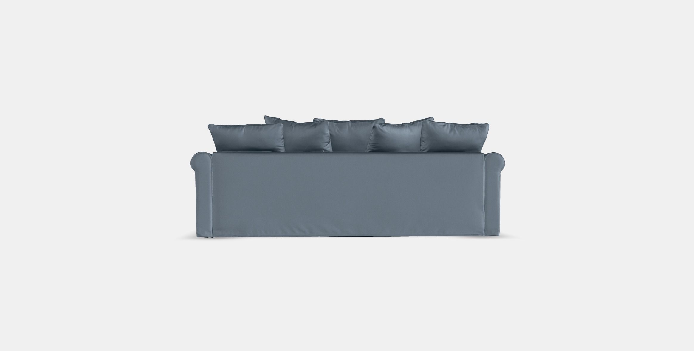 GRONLID 3-seat sofa Low-poly 3D model_14
