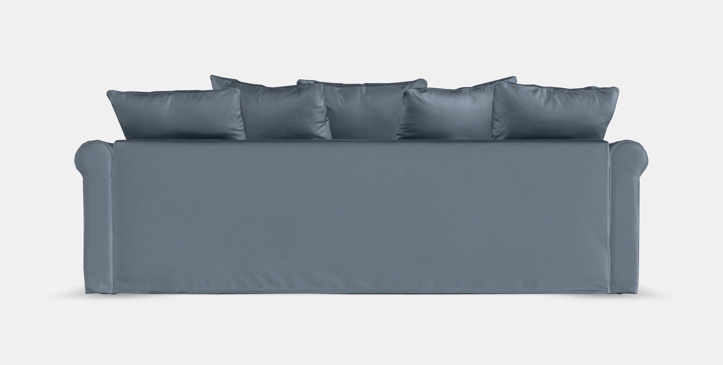 GRONLID 3-seat sofa Low-poly 3D model_15