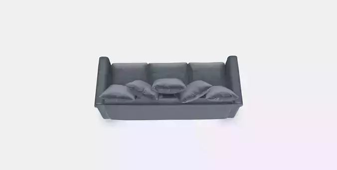 GRONLID 3-seat sofa