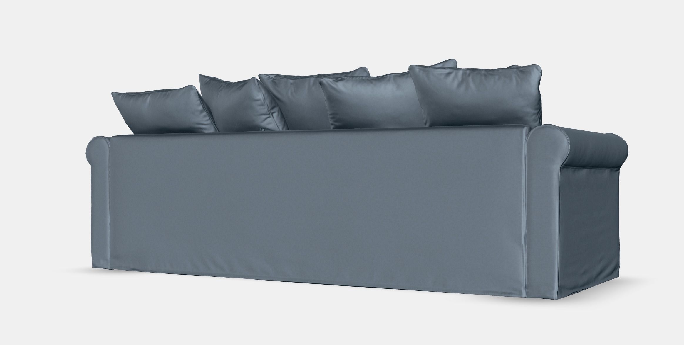GRONLID 3-seat sofa Low-poly 3D model_6