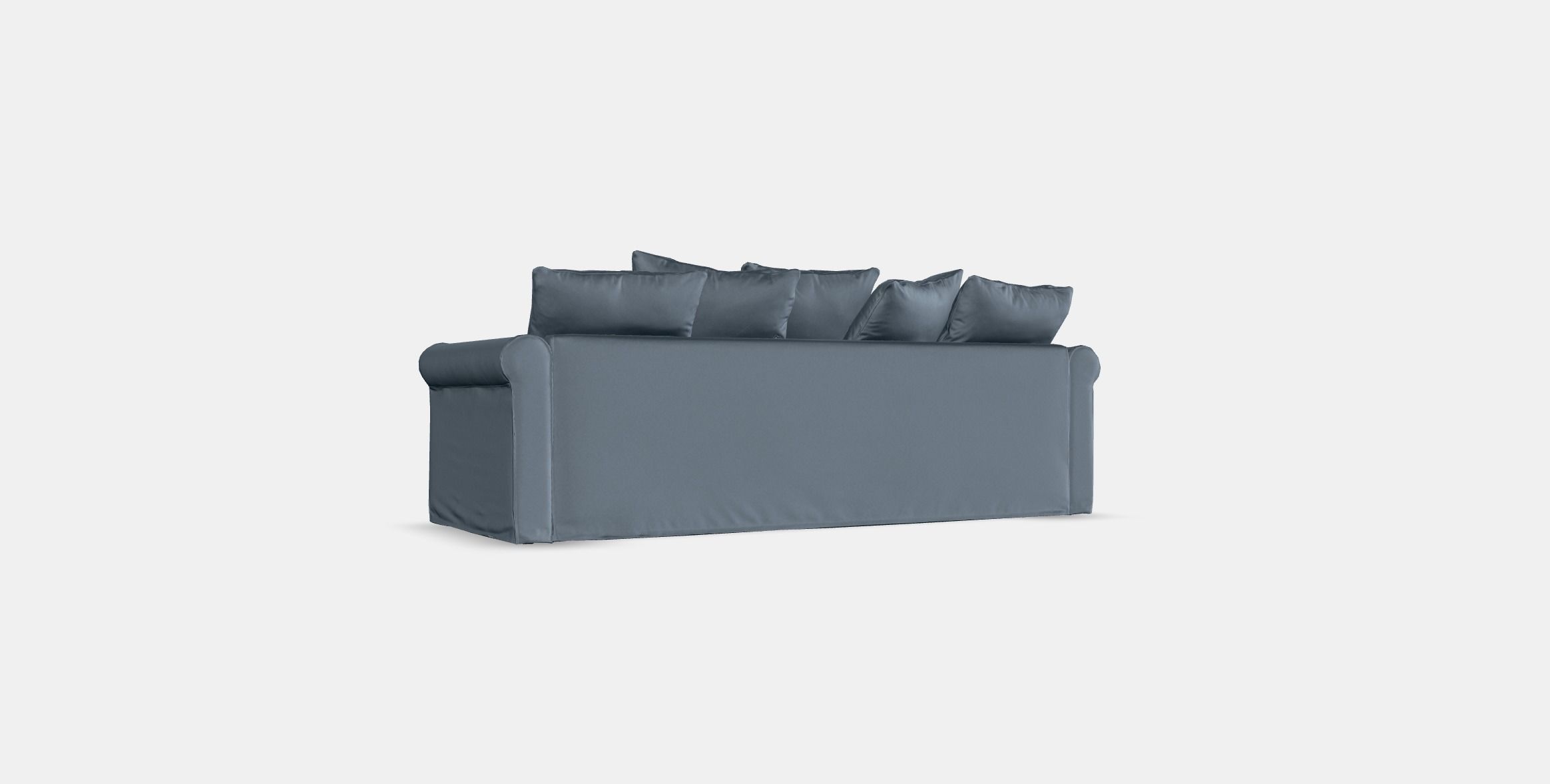 GRONLID 3-seat sofa Low-poly 3D model_16