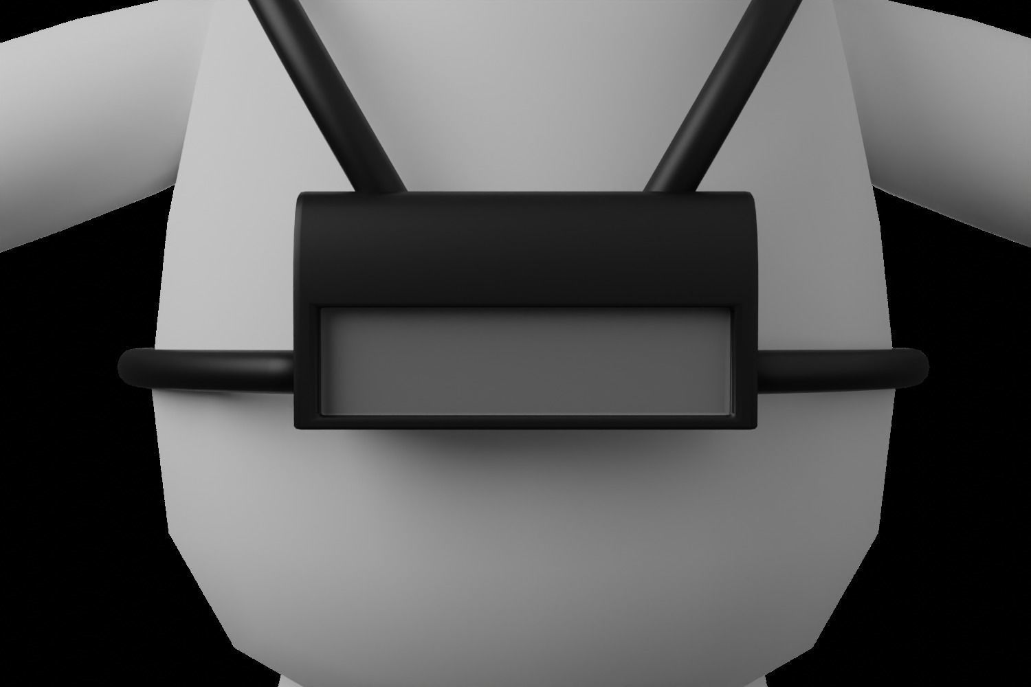 3D Character Cartoon Astronaut 3D model_23