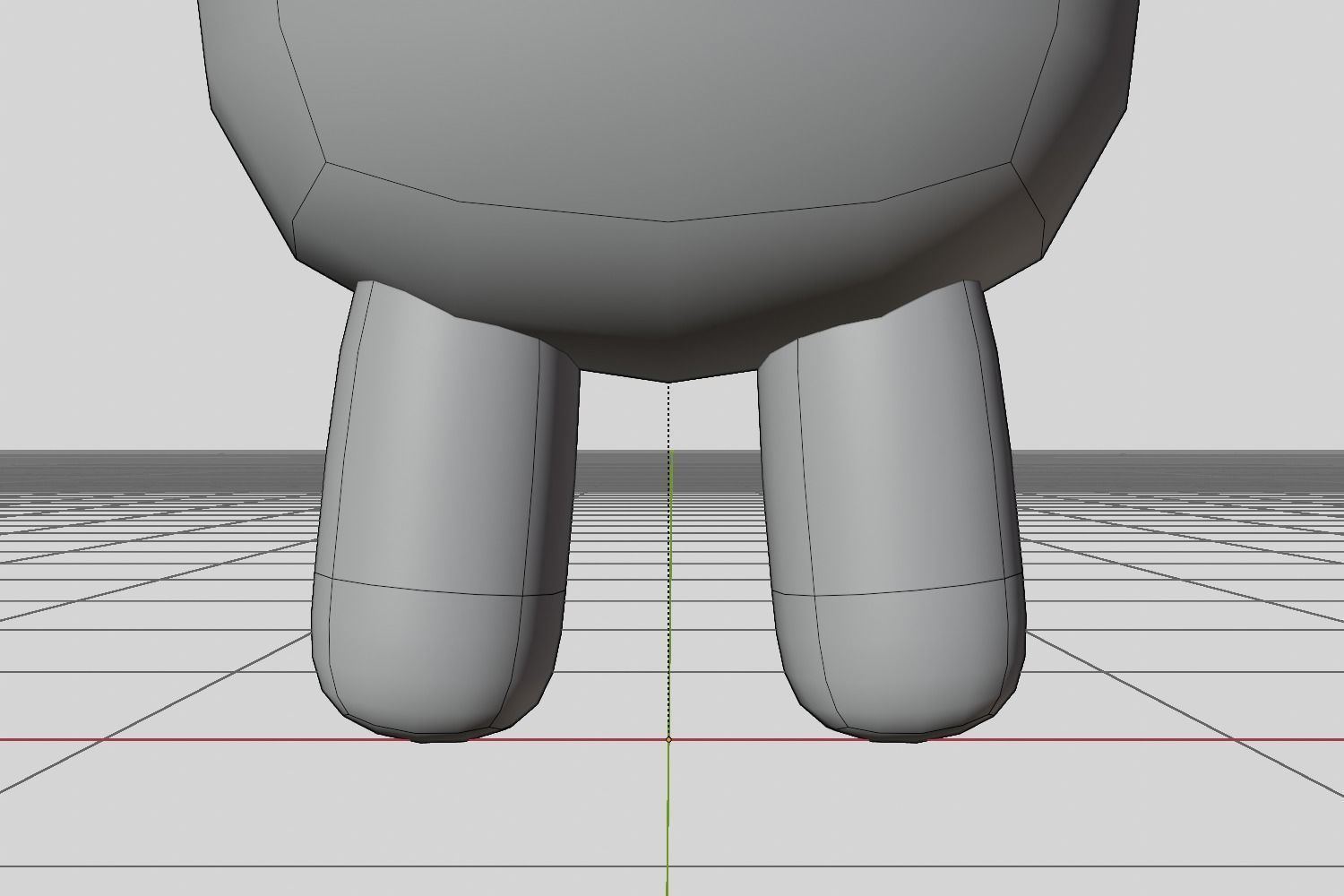 3D Character Cartoon Astronaut 3D model_26