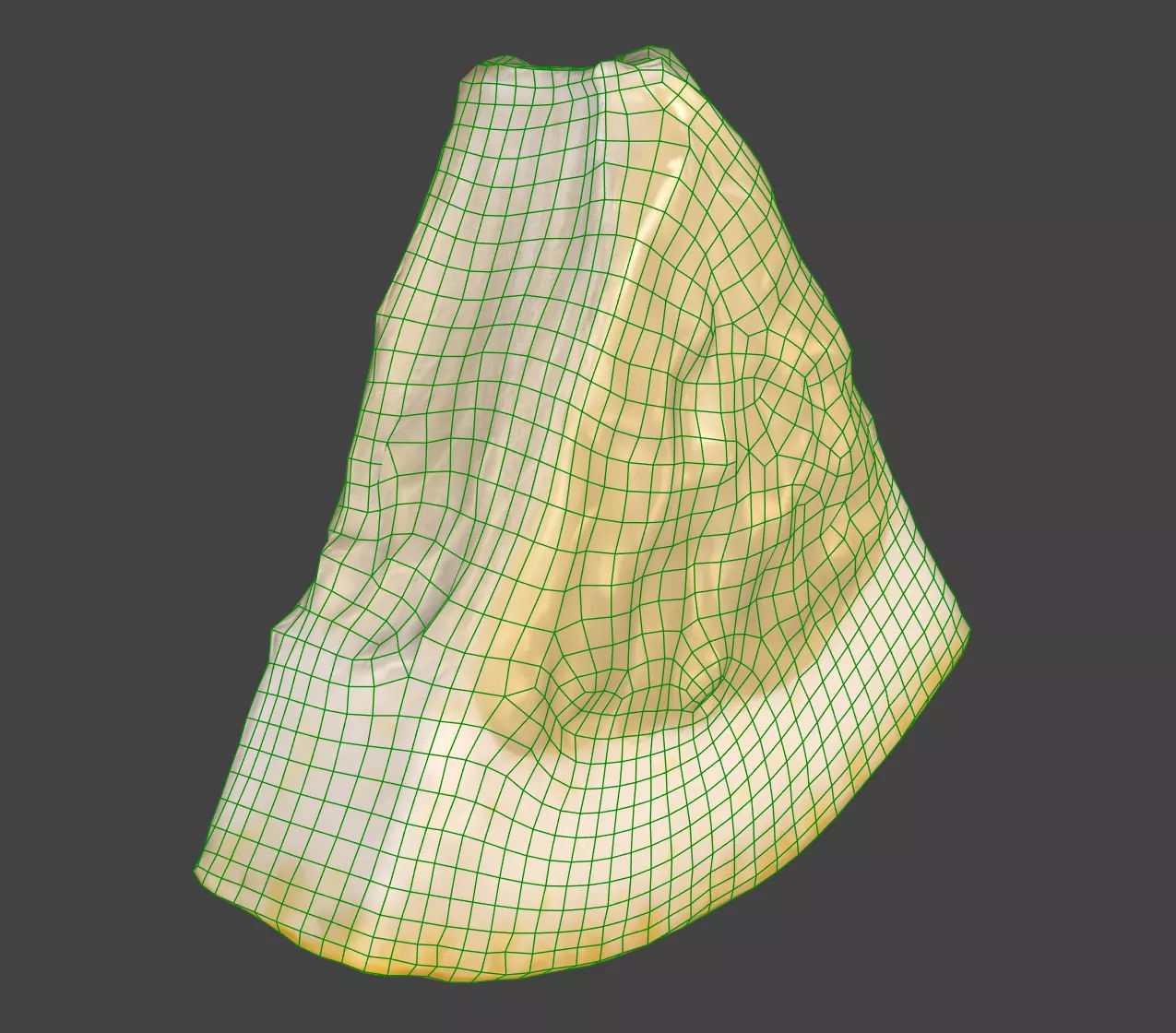 Lemon 3D model_6