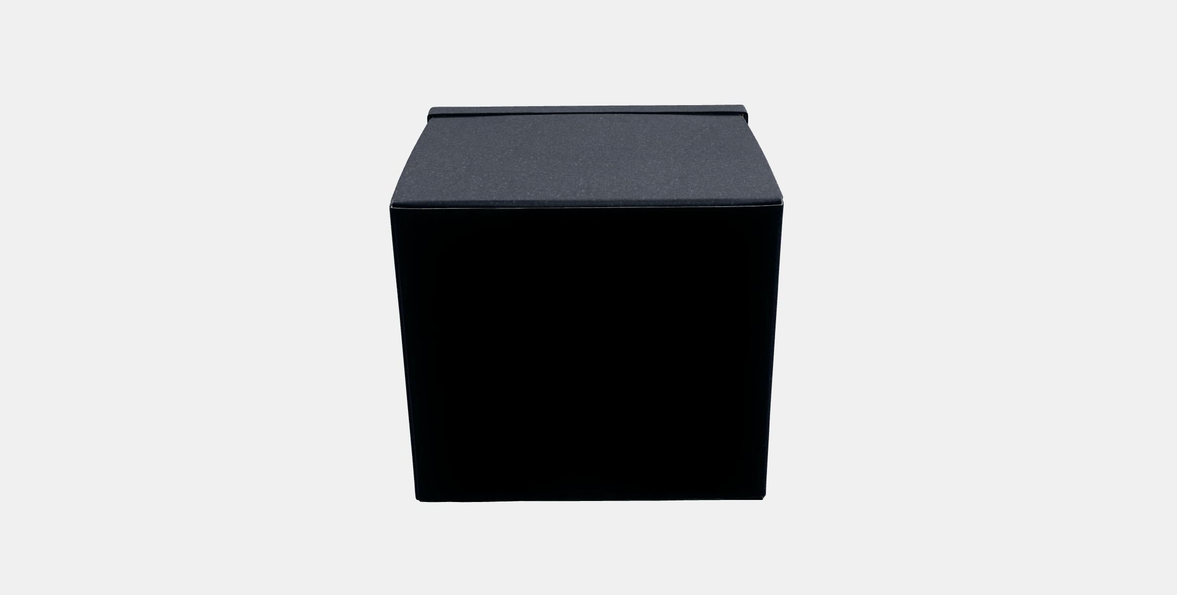 TJOG Storage box with lid Low-poly 3D model_6