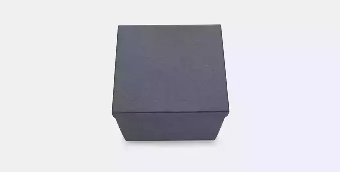 TJOG Storage box with lid