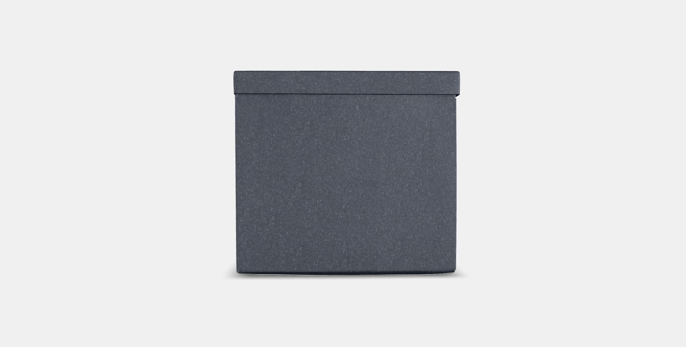 TJOG Storage box with lid Low-poly 3D model_13