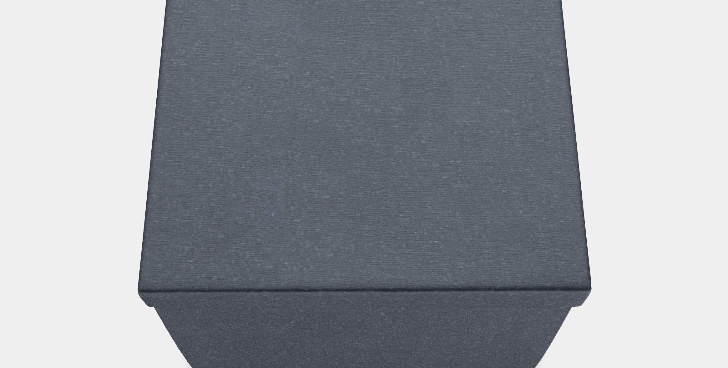 TJOG Storage box with lid Low-poly 3D model_9