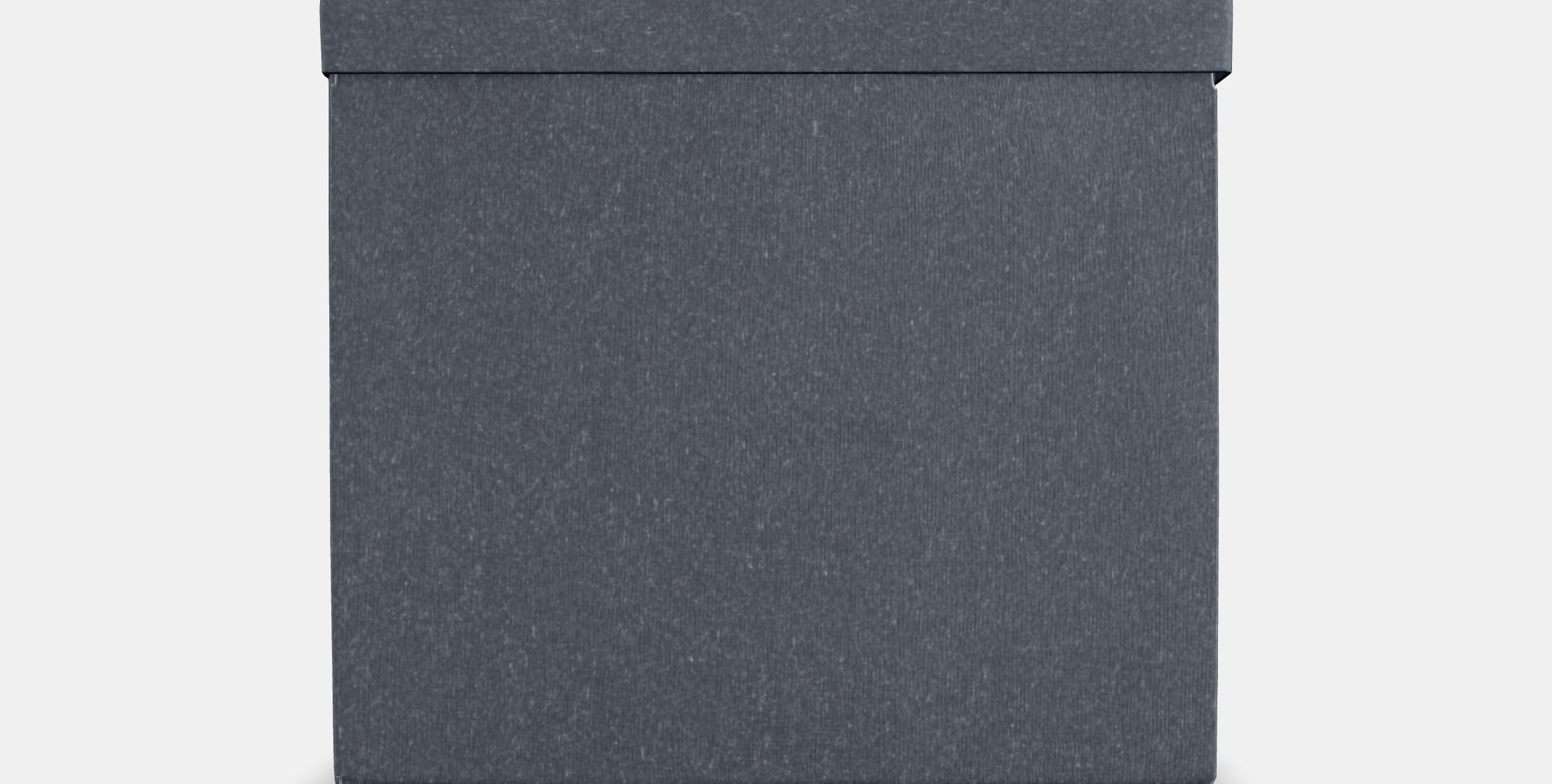 TJOG Storage box with lid Low-poly 3D model_15