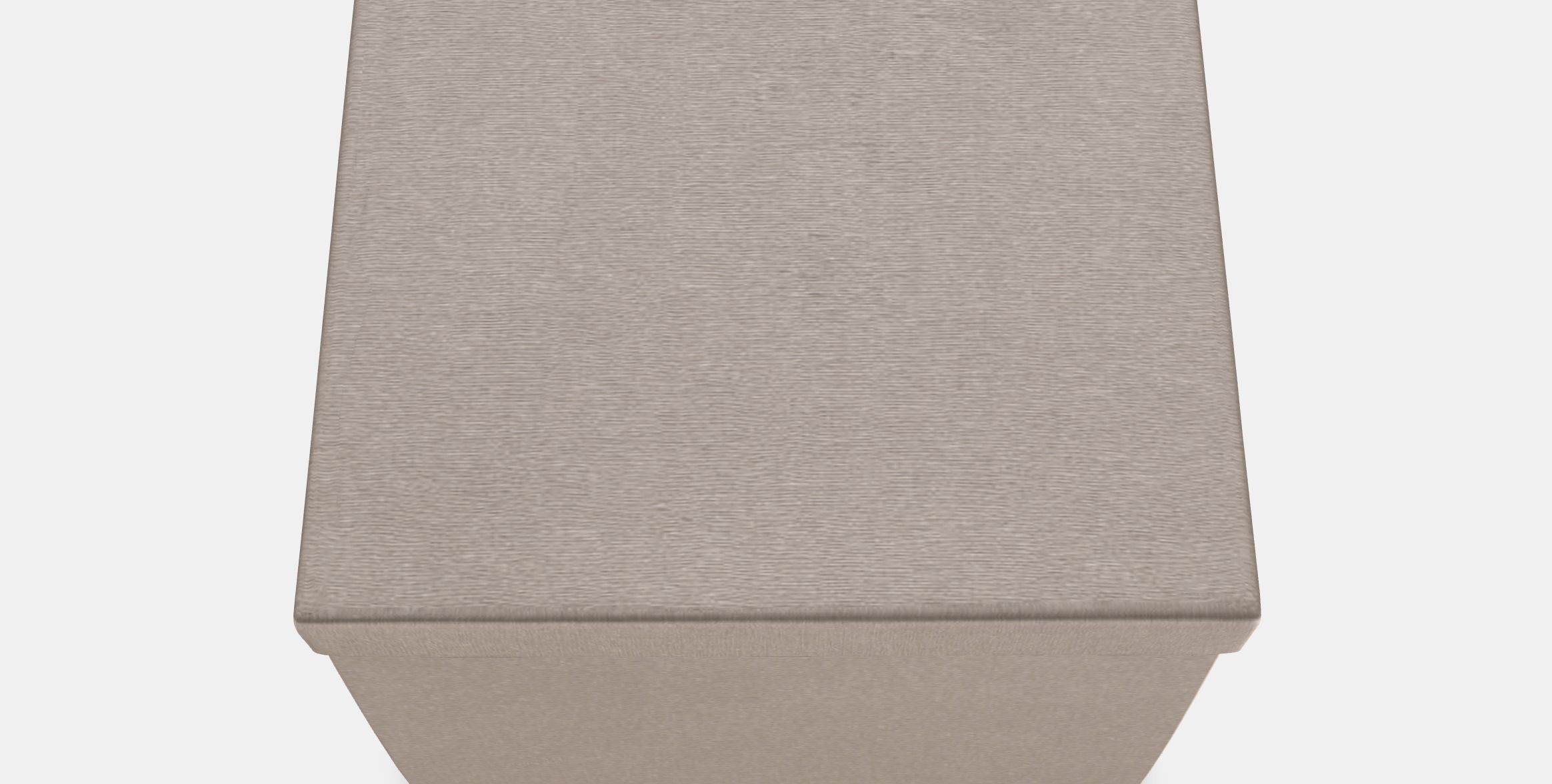 TJOG Storage box with lid 1 Low-poly 3D model_3