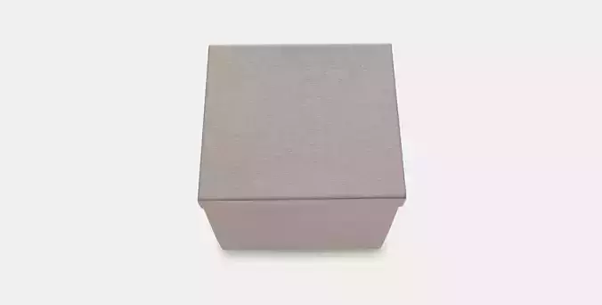 TJOG Storage box with lid 1
