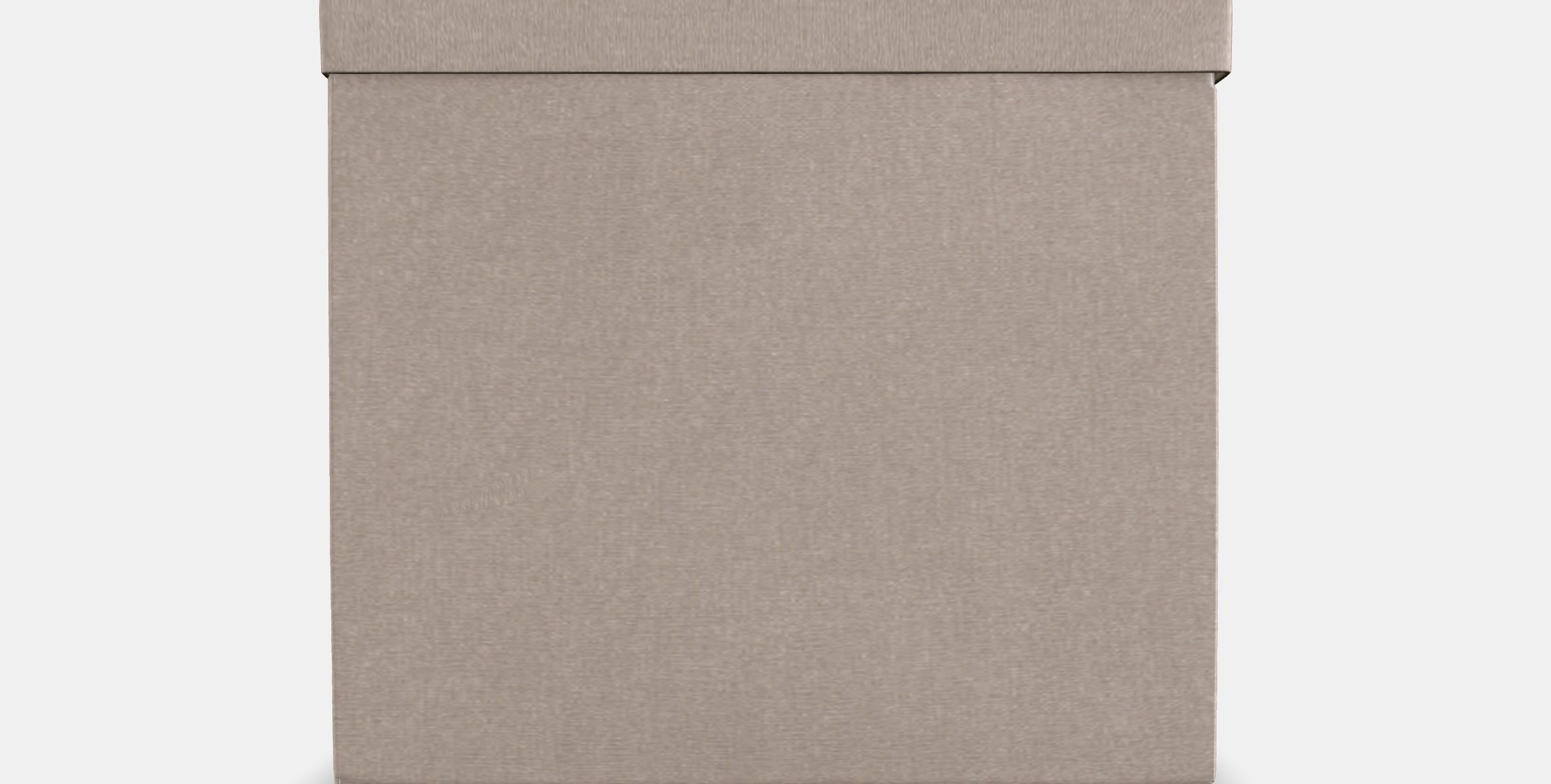 TJOG Storage box with lid 1 Low-poly 3D model_15