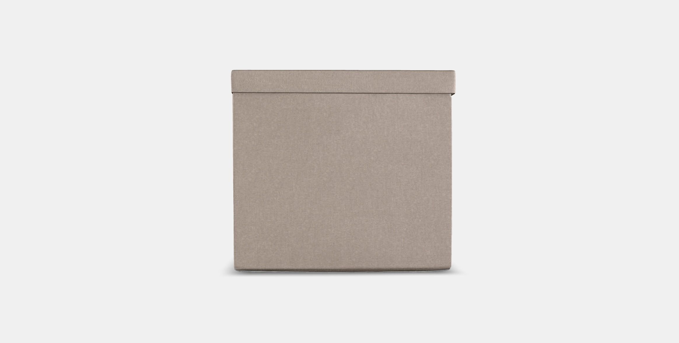 TJOG Storage box with lid 1 Low-poly 3D model_14