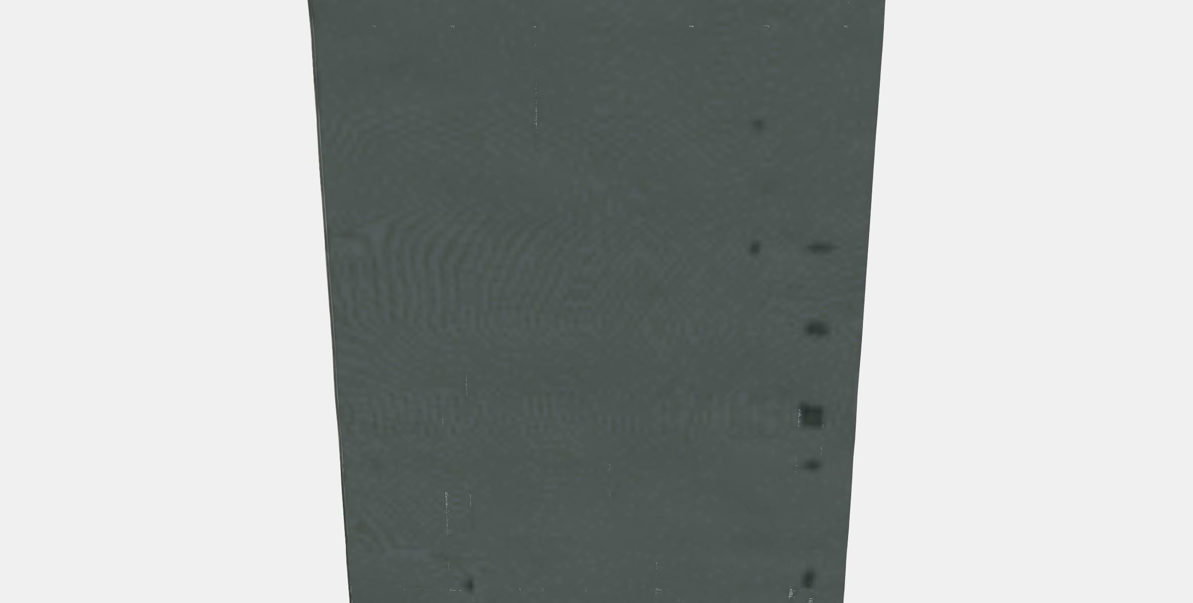 PEDERSBORG Rug flatwoven Low-poly 3D model_12