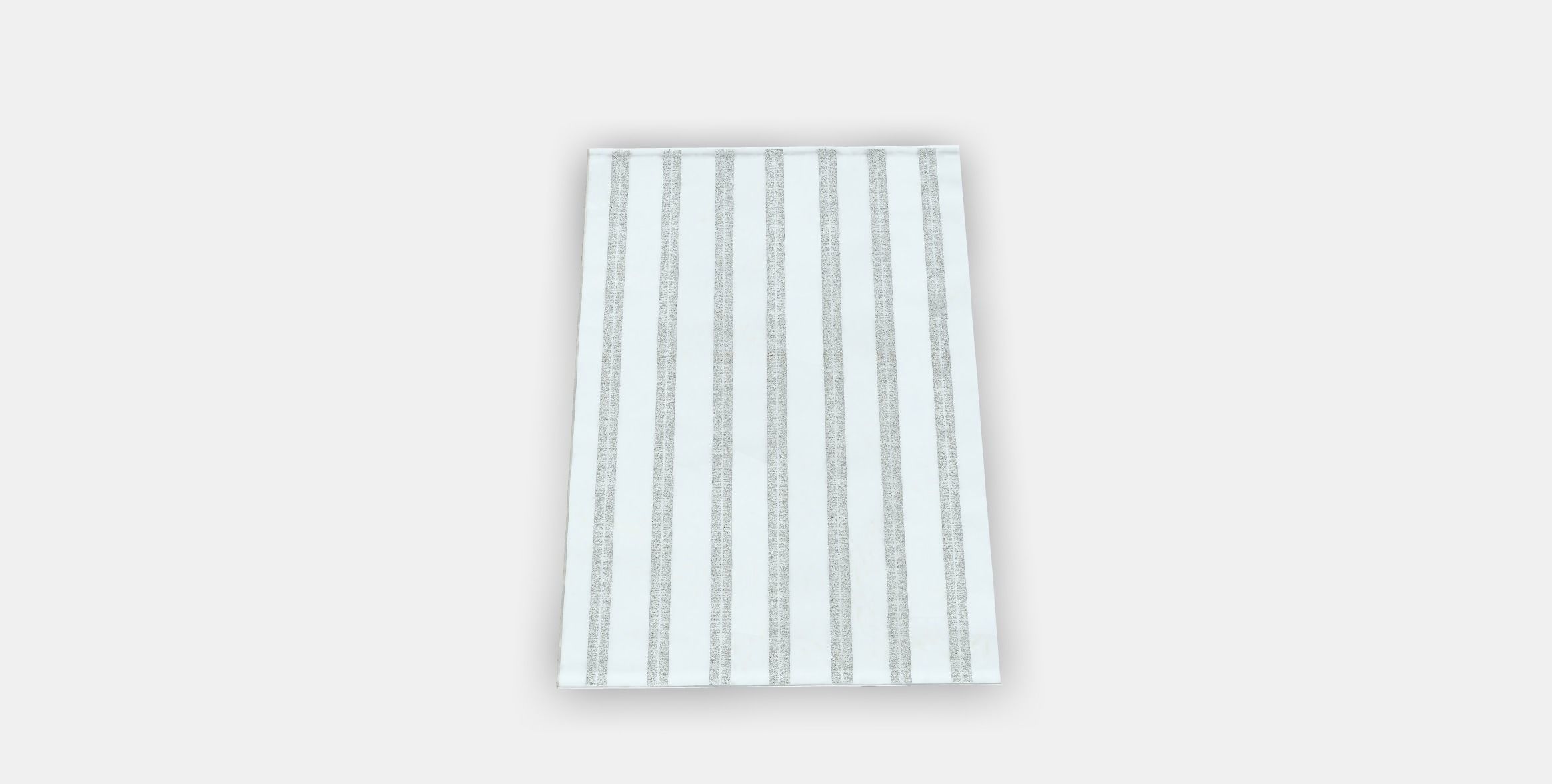 PEDERSBORG Rug flatwoven Low-poly 3D model_4