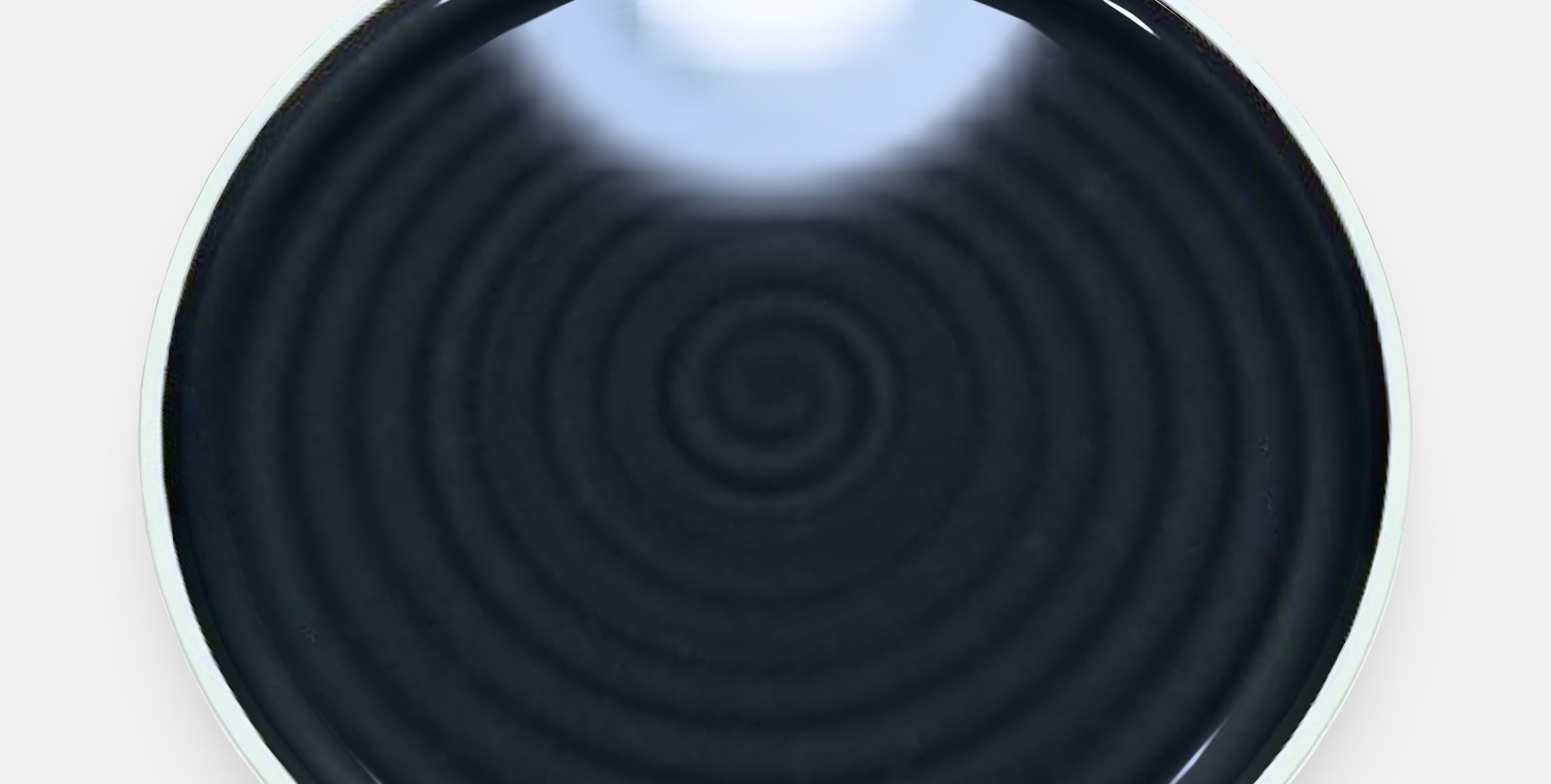 OMBONAD Side plate Low-poly 3D model_6