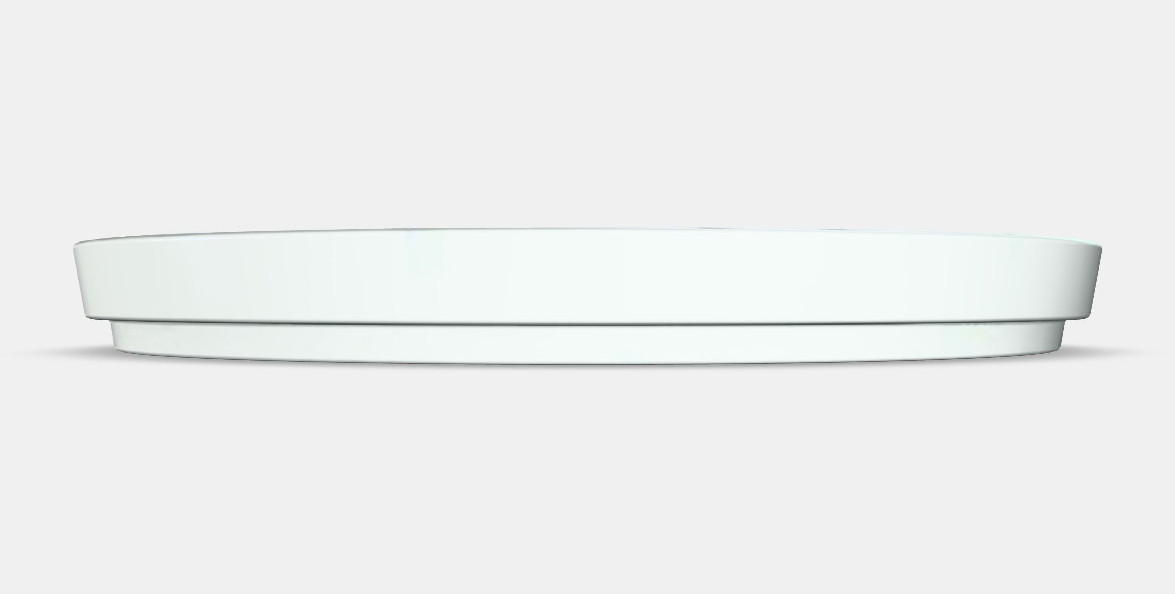 OMBONAD Side plate Low-poly 3D model_5