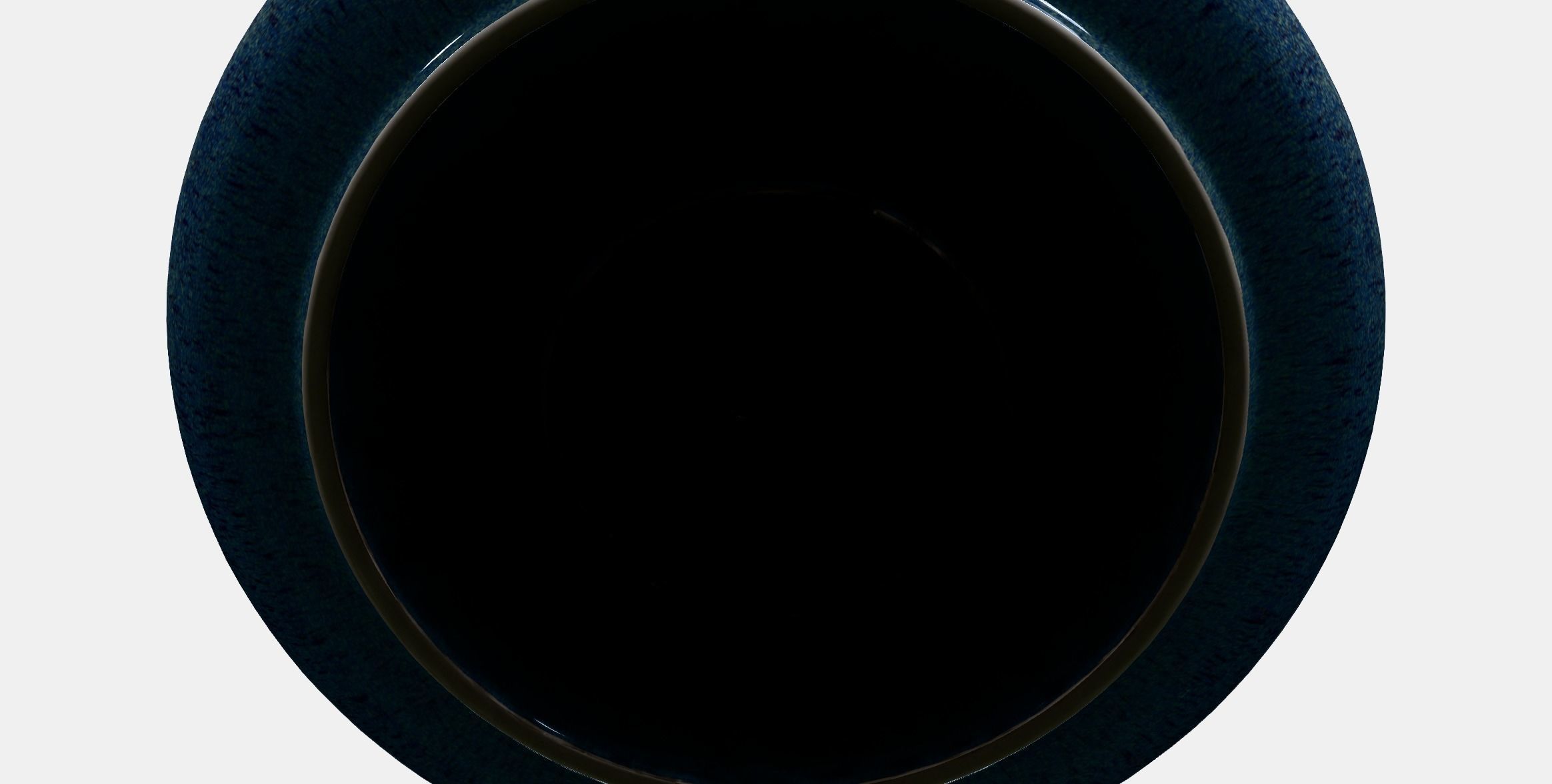 GLADELIG Plate 3 Low-poly 3D model_9