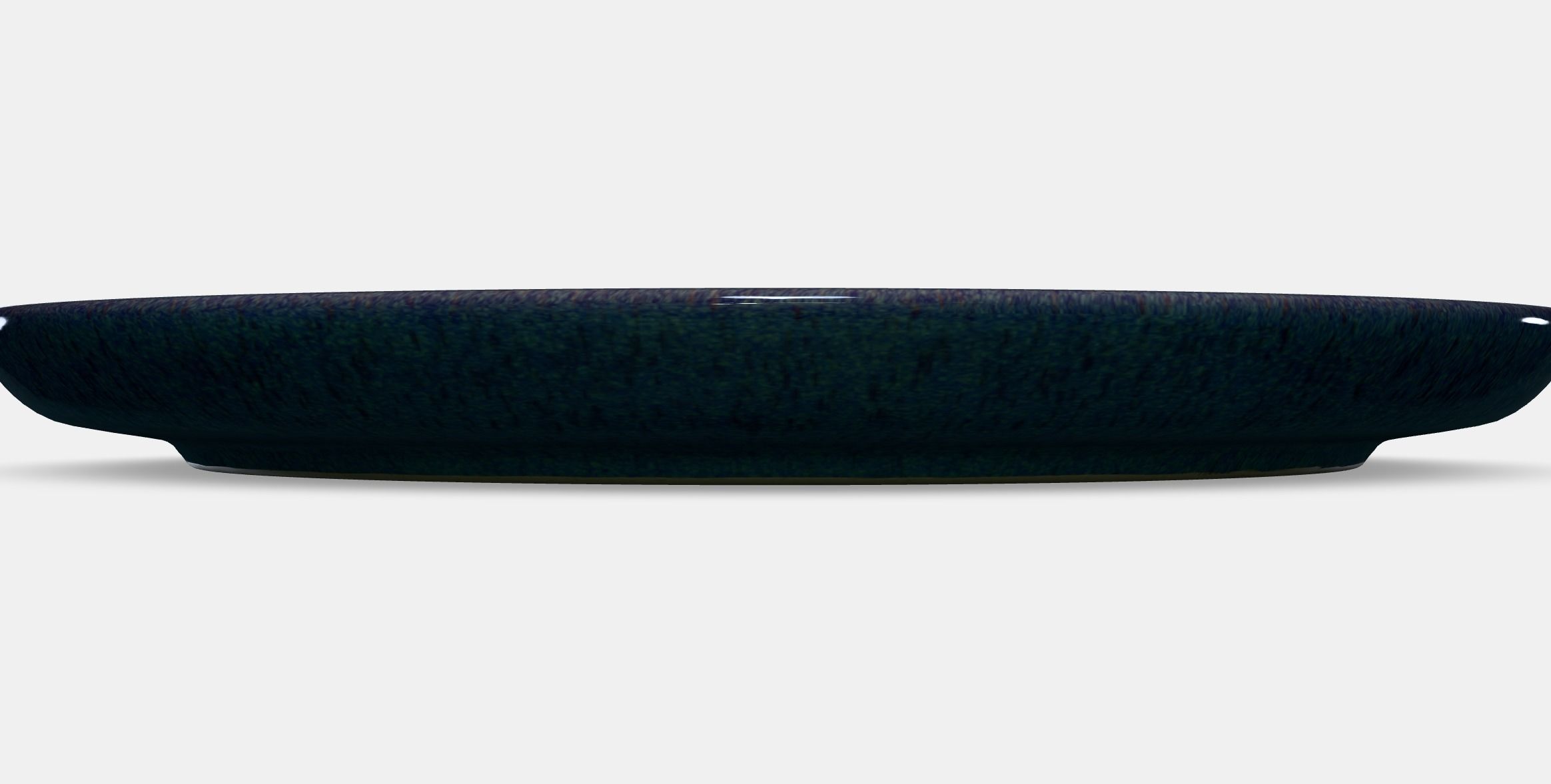 GLADELIG Plate 3 Low-poly 3D model_11