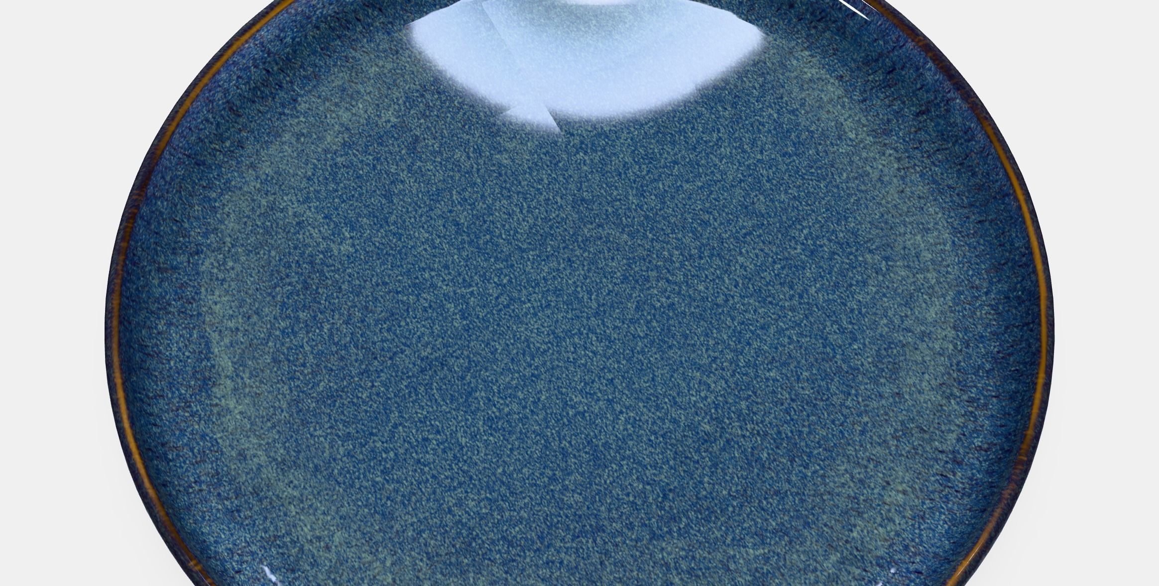 GLADELIG Plate 3 Low-poly 3D model_5