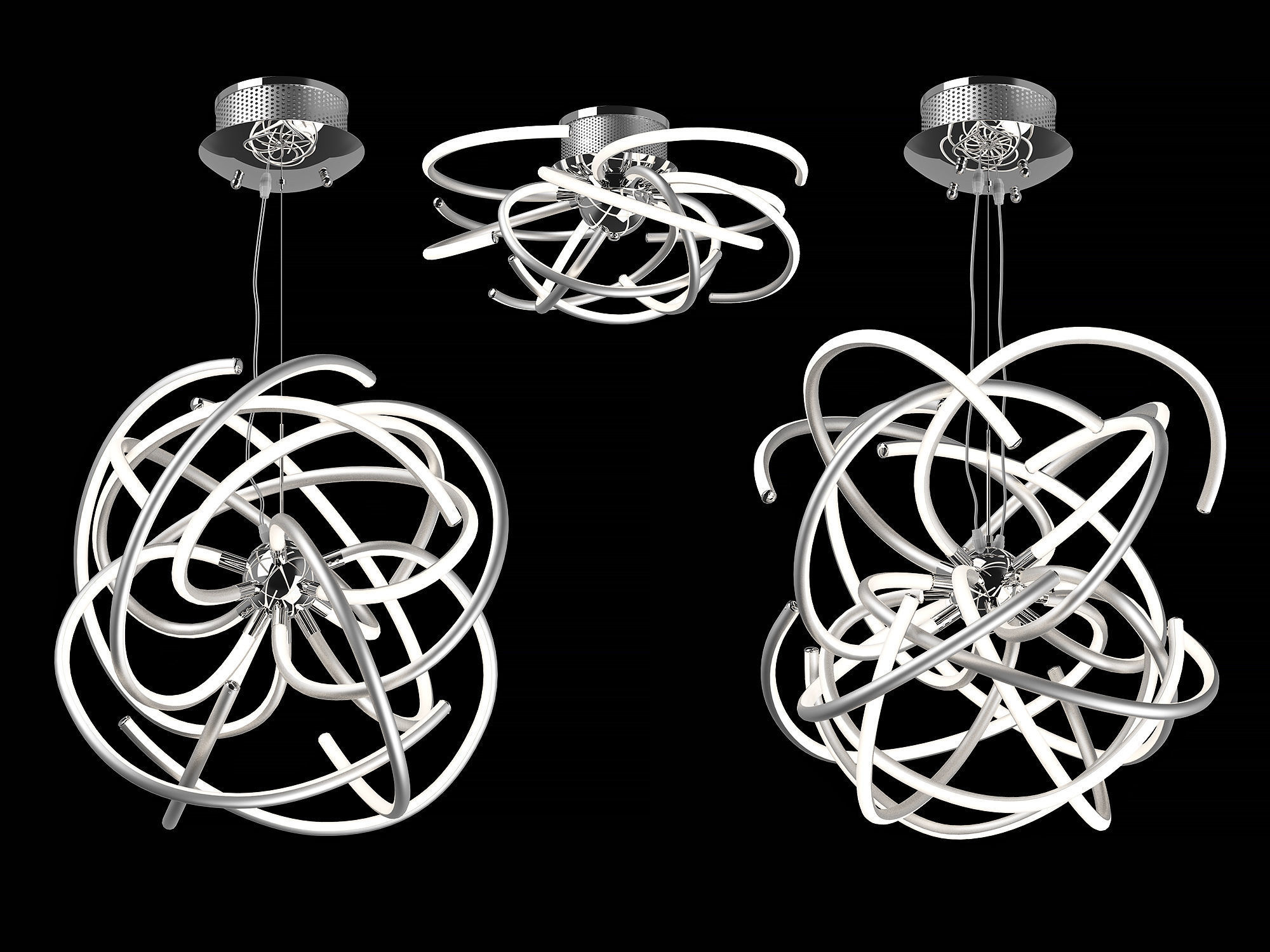 7484 Ciclone Lightstar Collection of LED Lamps _1