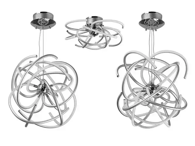 7484 Ciclone Lightstar Collection of LED Lamps 