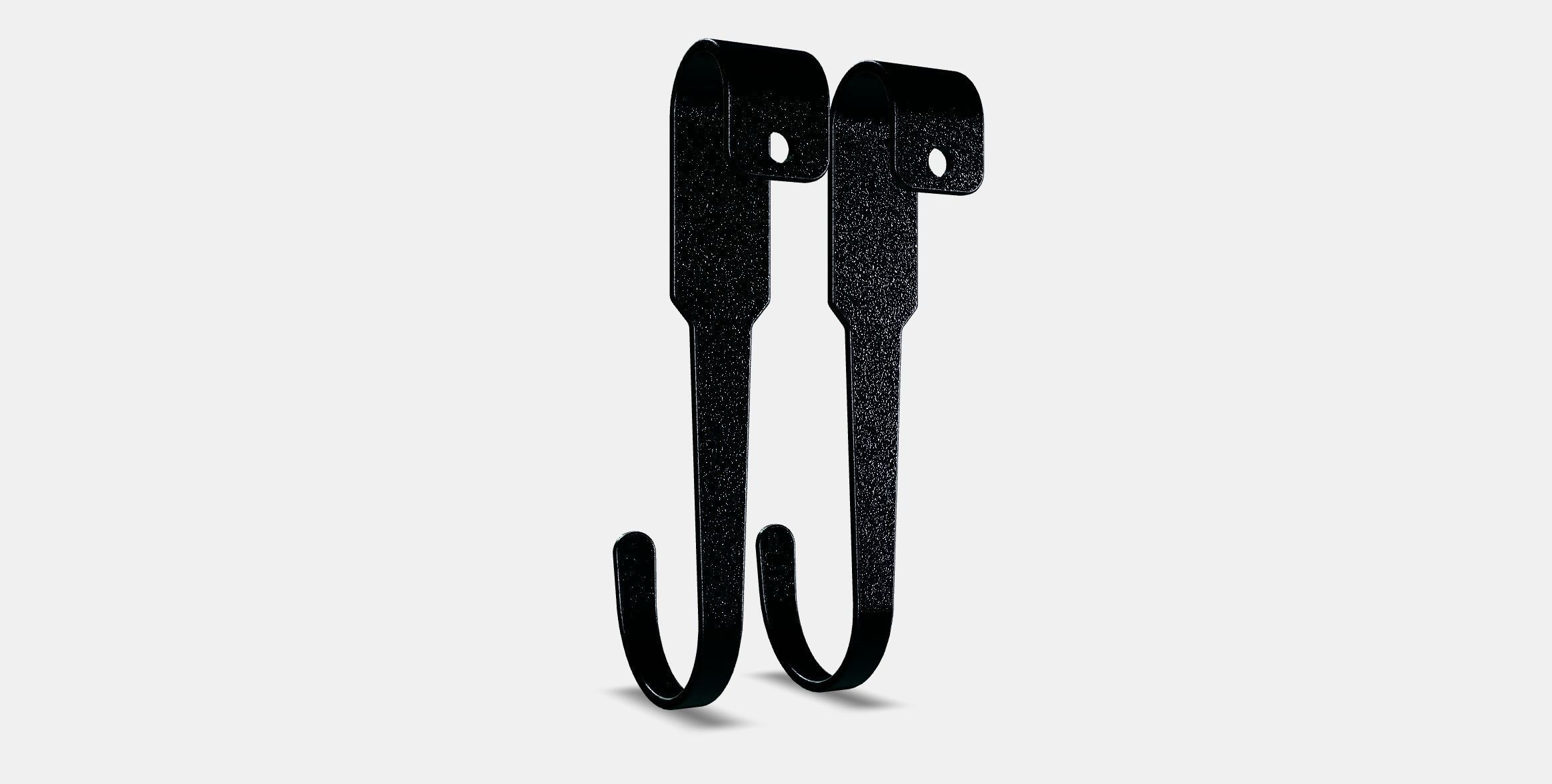 HULTARP Hook Low-poly 3D model_16