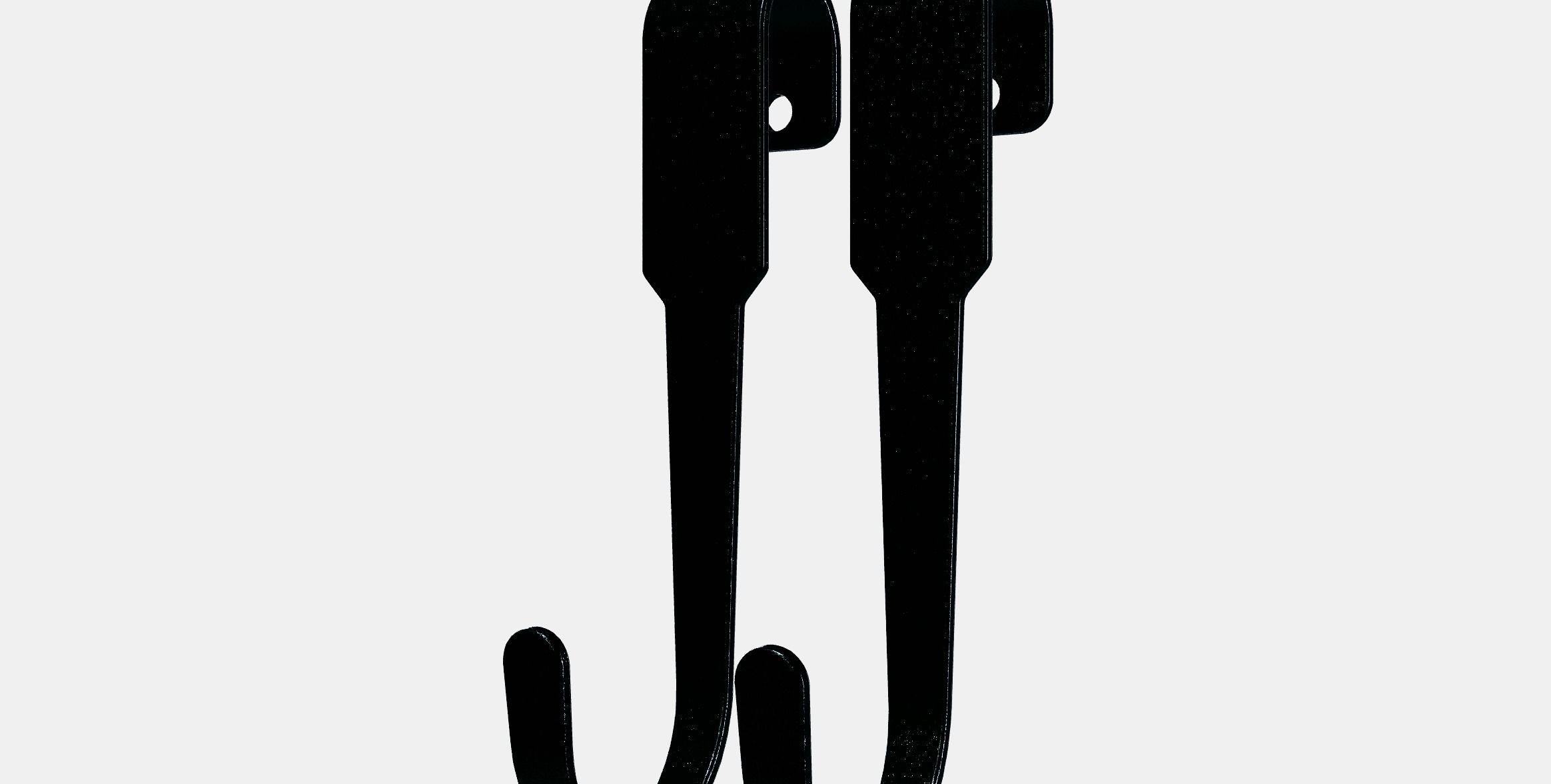 HULTARP Hook Low-poly 3D model_13