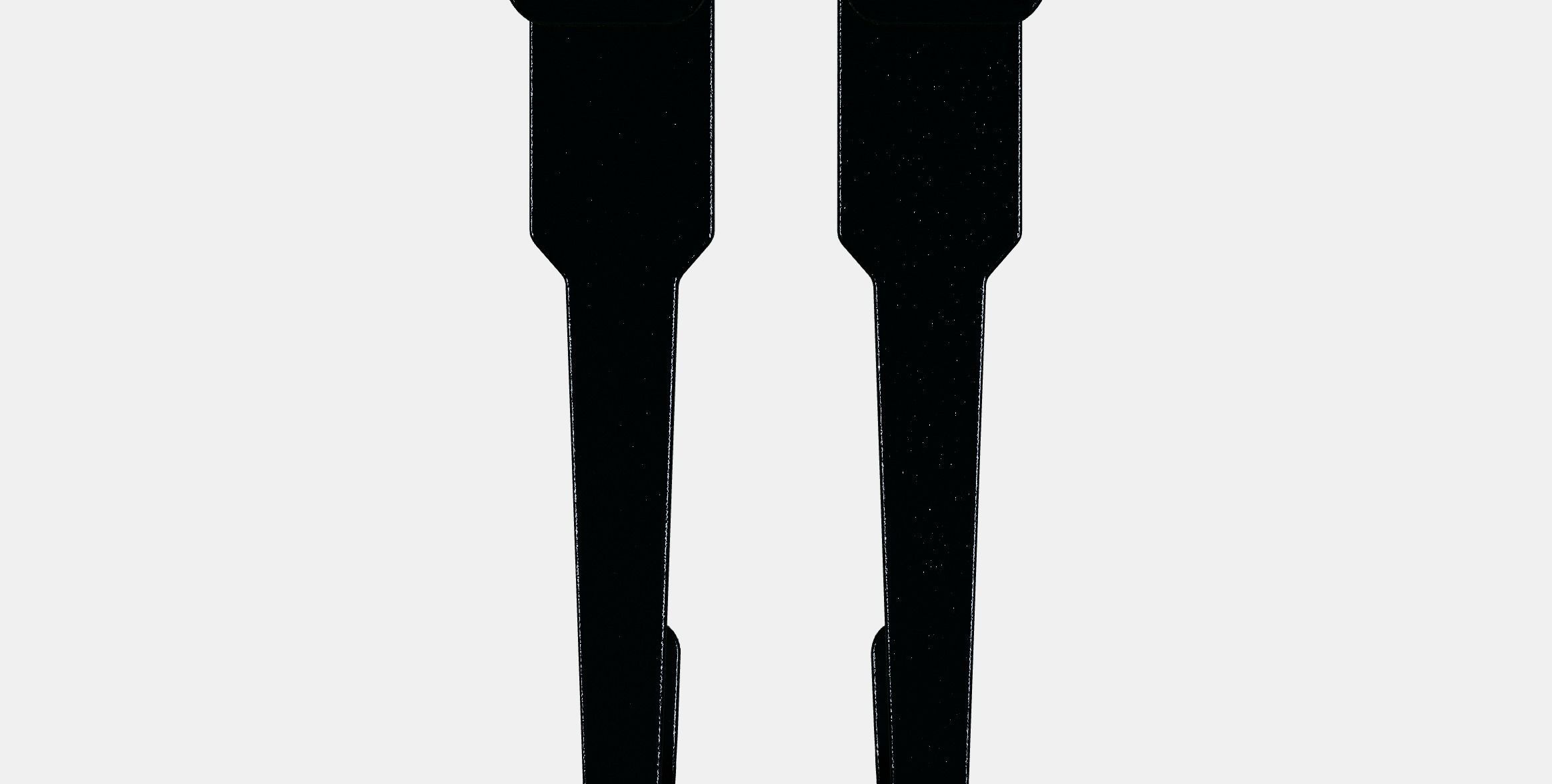 HULTARP Hook Low-poly 3D model_15