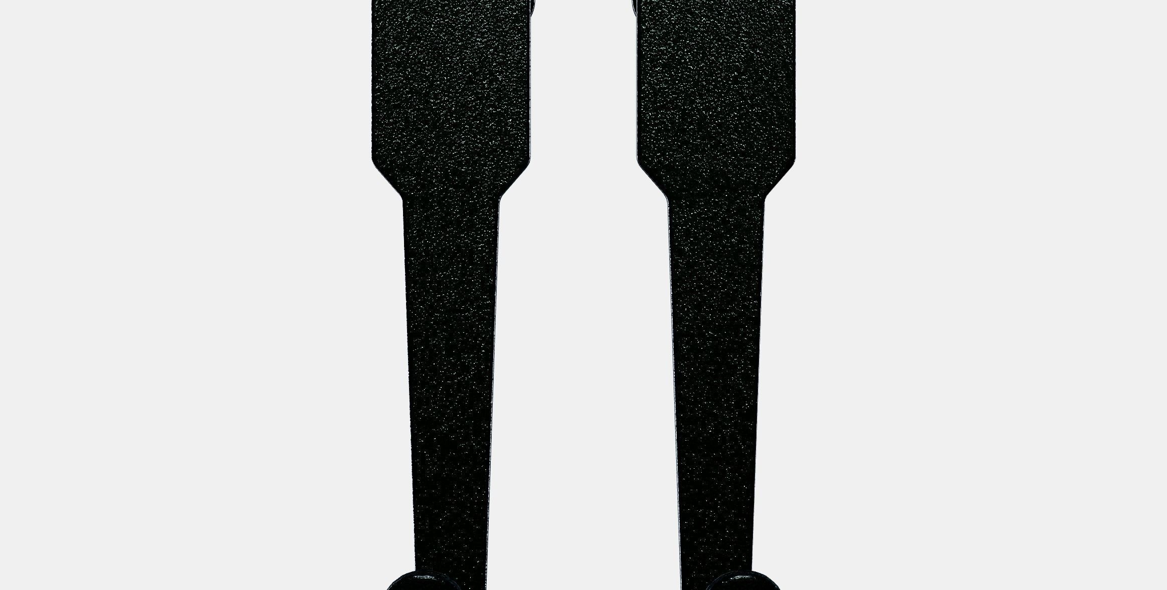 HULTARP Hook Low-poly 3D model_10