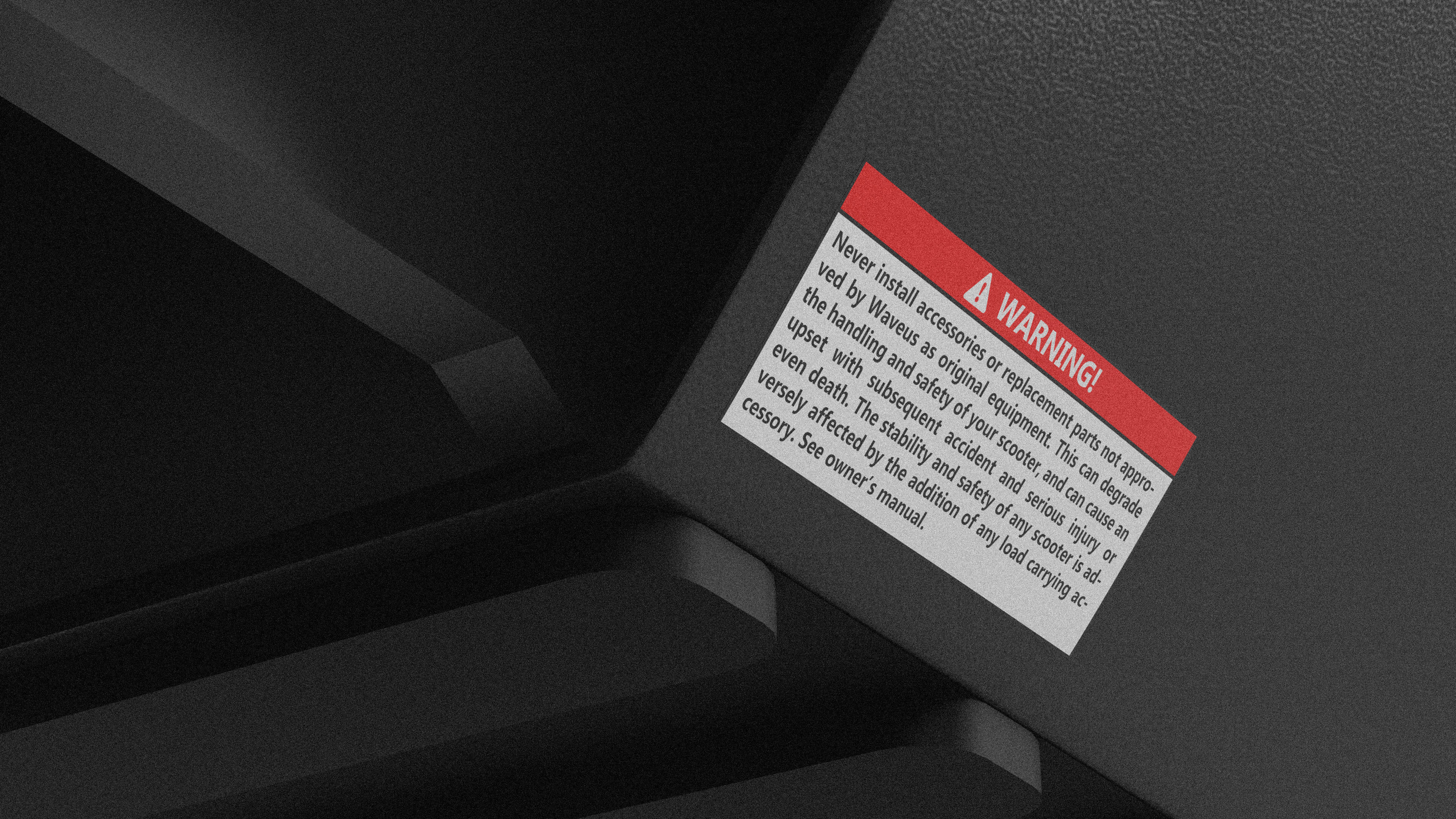 Electric Scooter WS3 3D model_19