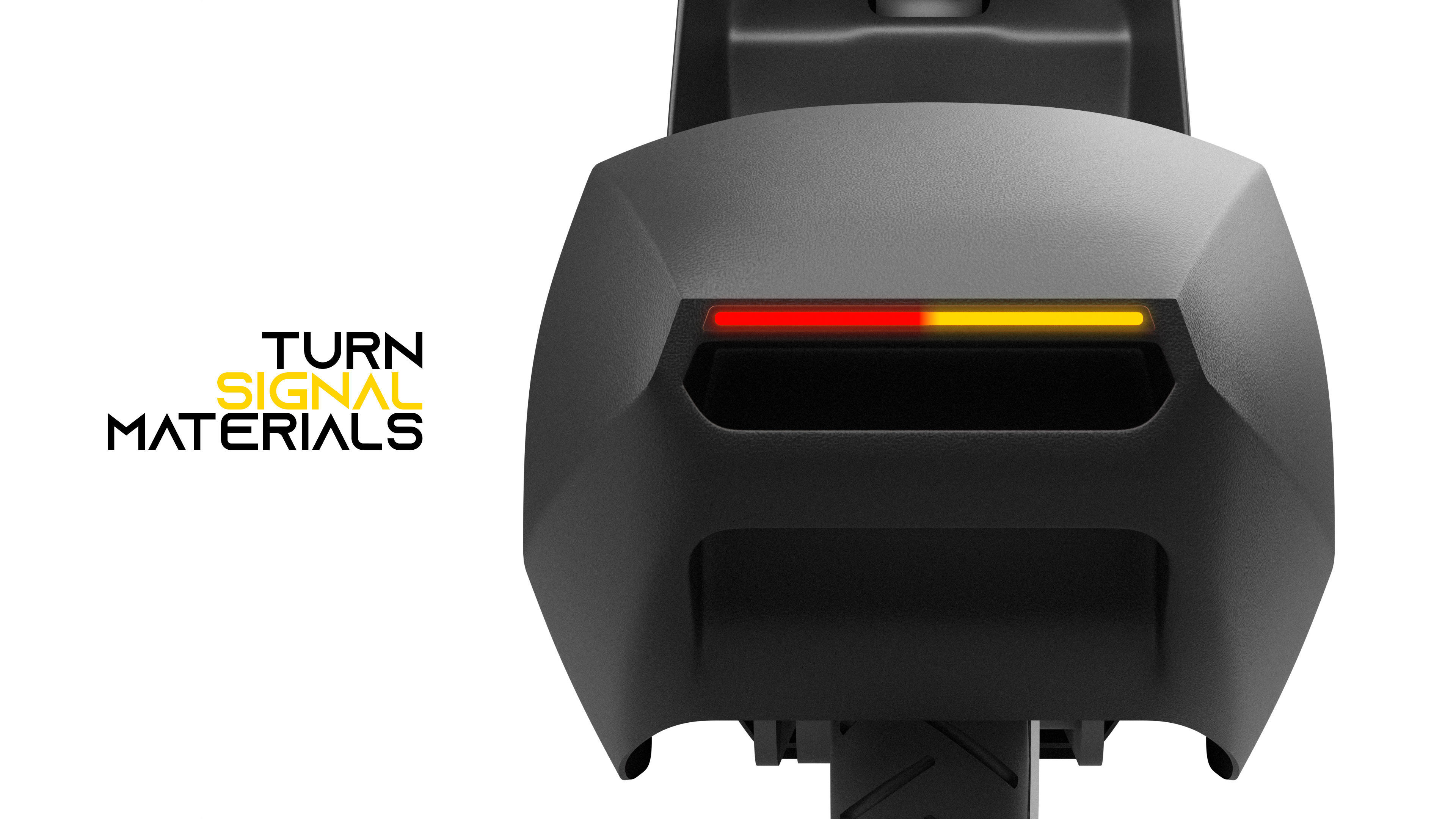 Electric Scooter WS3 3D model_18