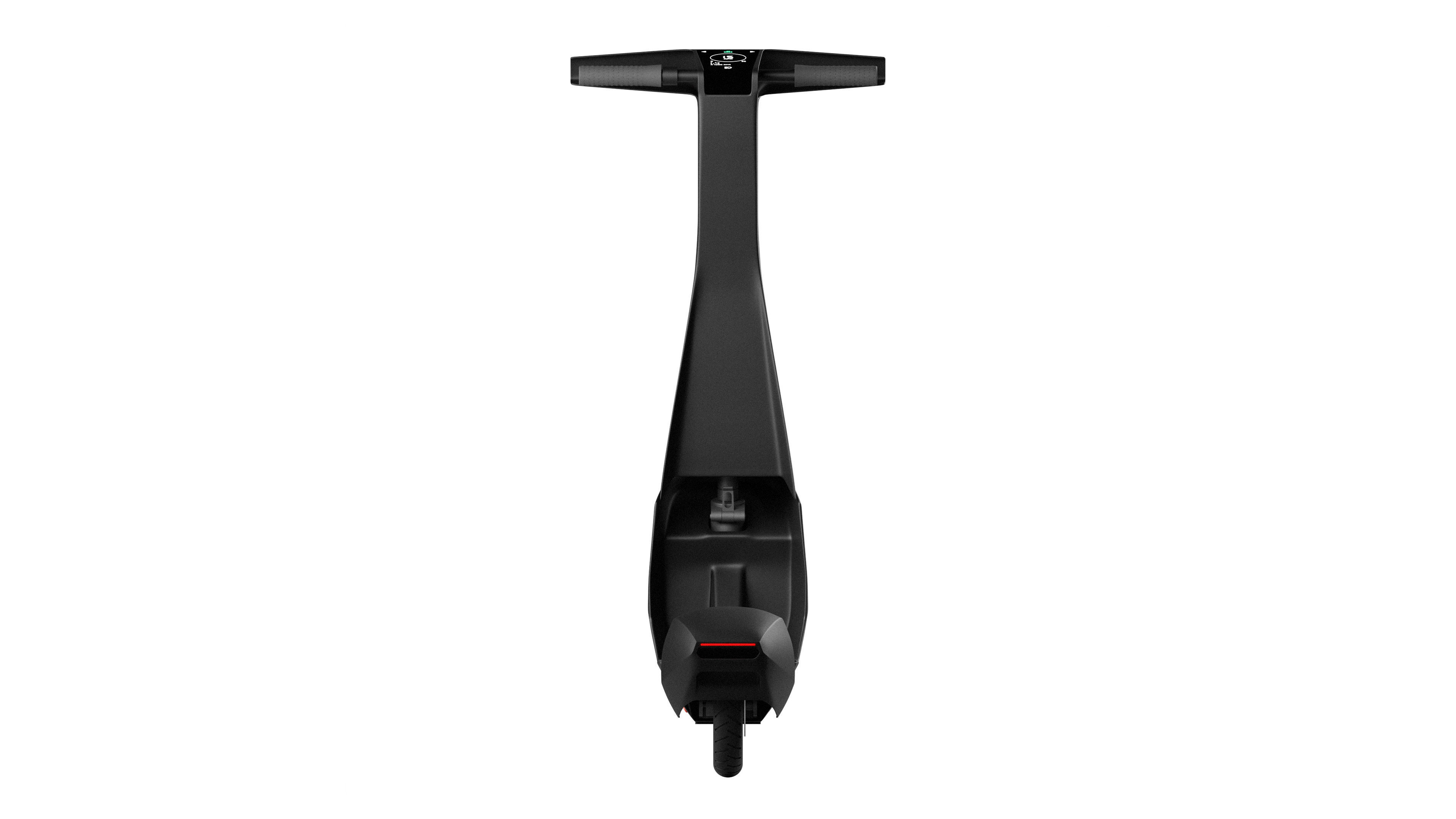 Electric Scooter WS3 3D model_7
