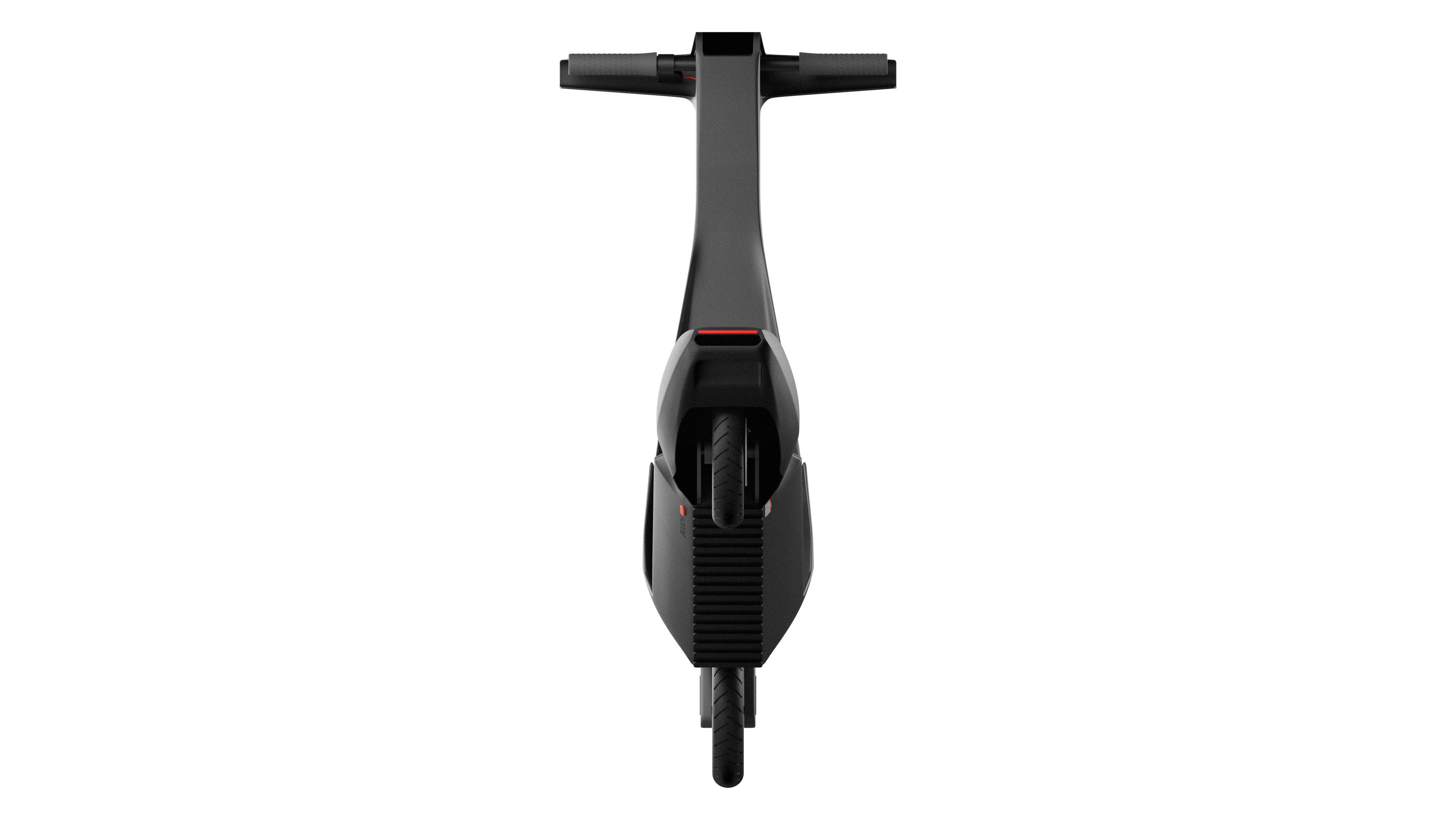 Electric Scooter WS3 3D model_5