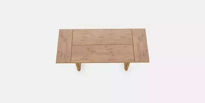 NORDVIKEN Extendable table 1