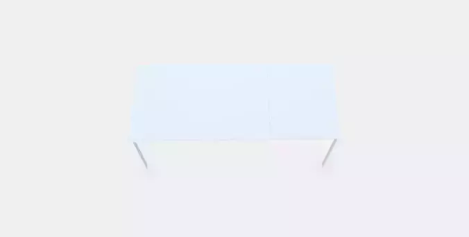 VANGSTA Extendable table