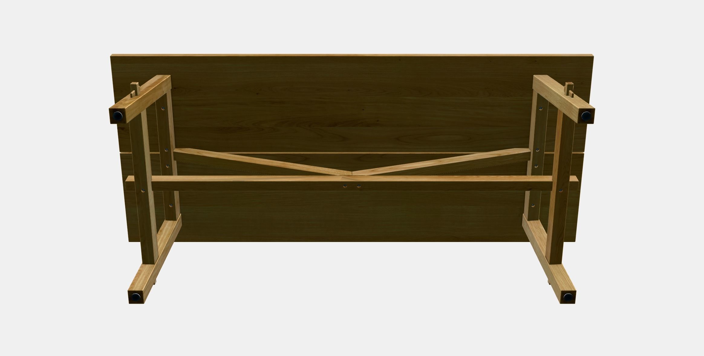 MOCKELBY Table 3D model_10