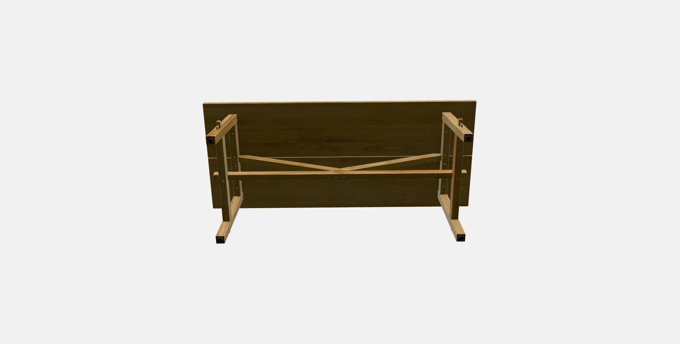 MOCKELBY Table 3D model_6