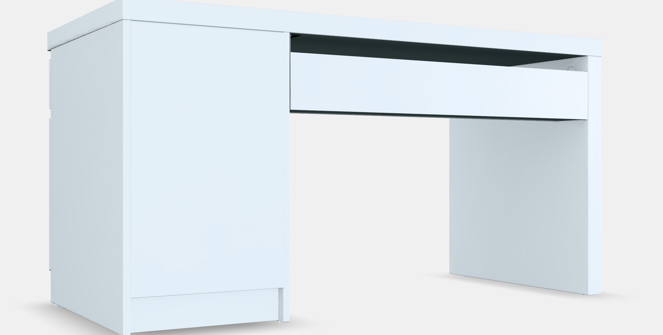 MALM Desk 1 3D model_6