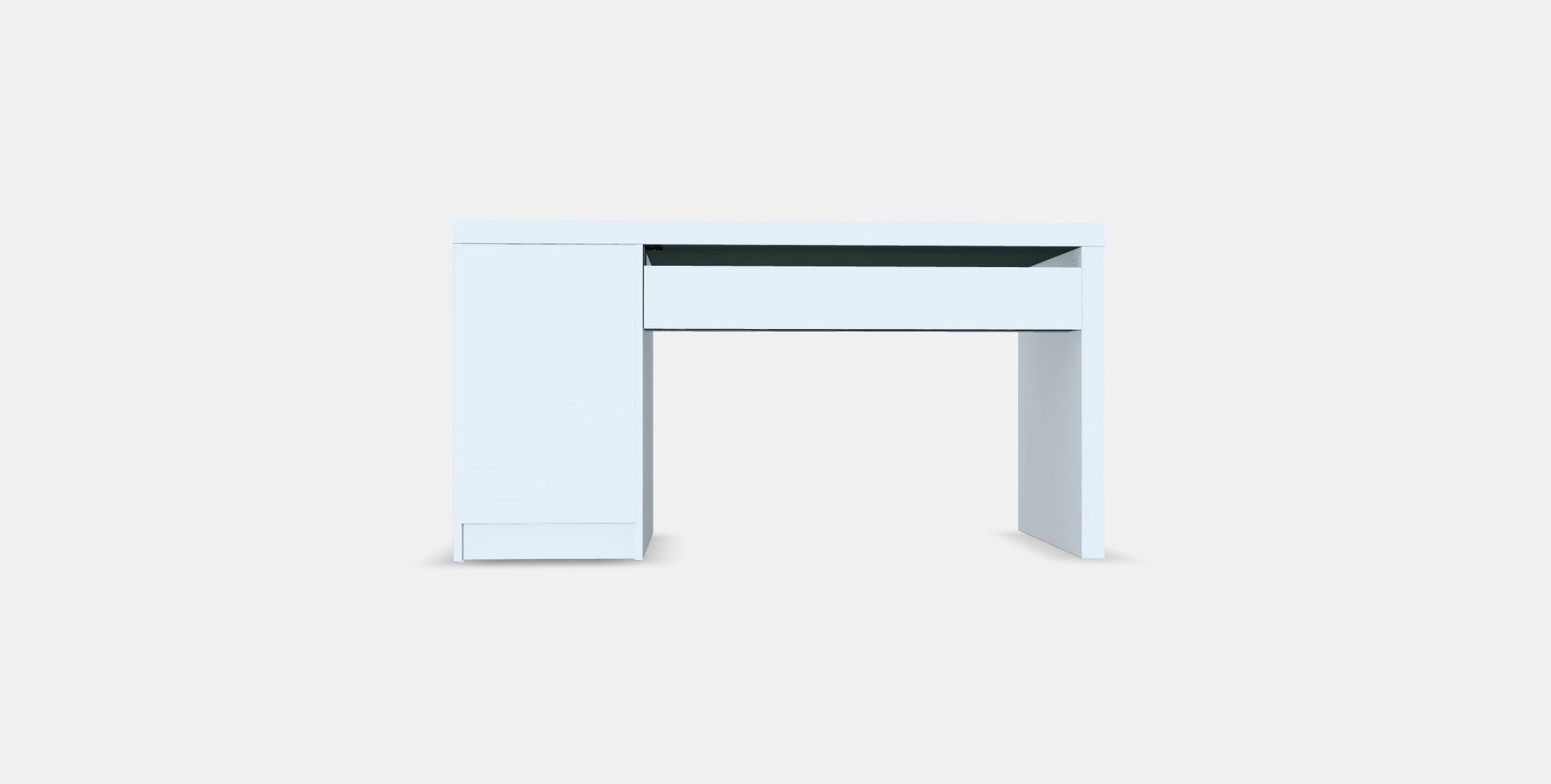 MALM Desk 1 3D model_14
