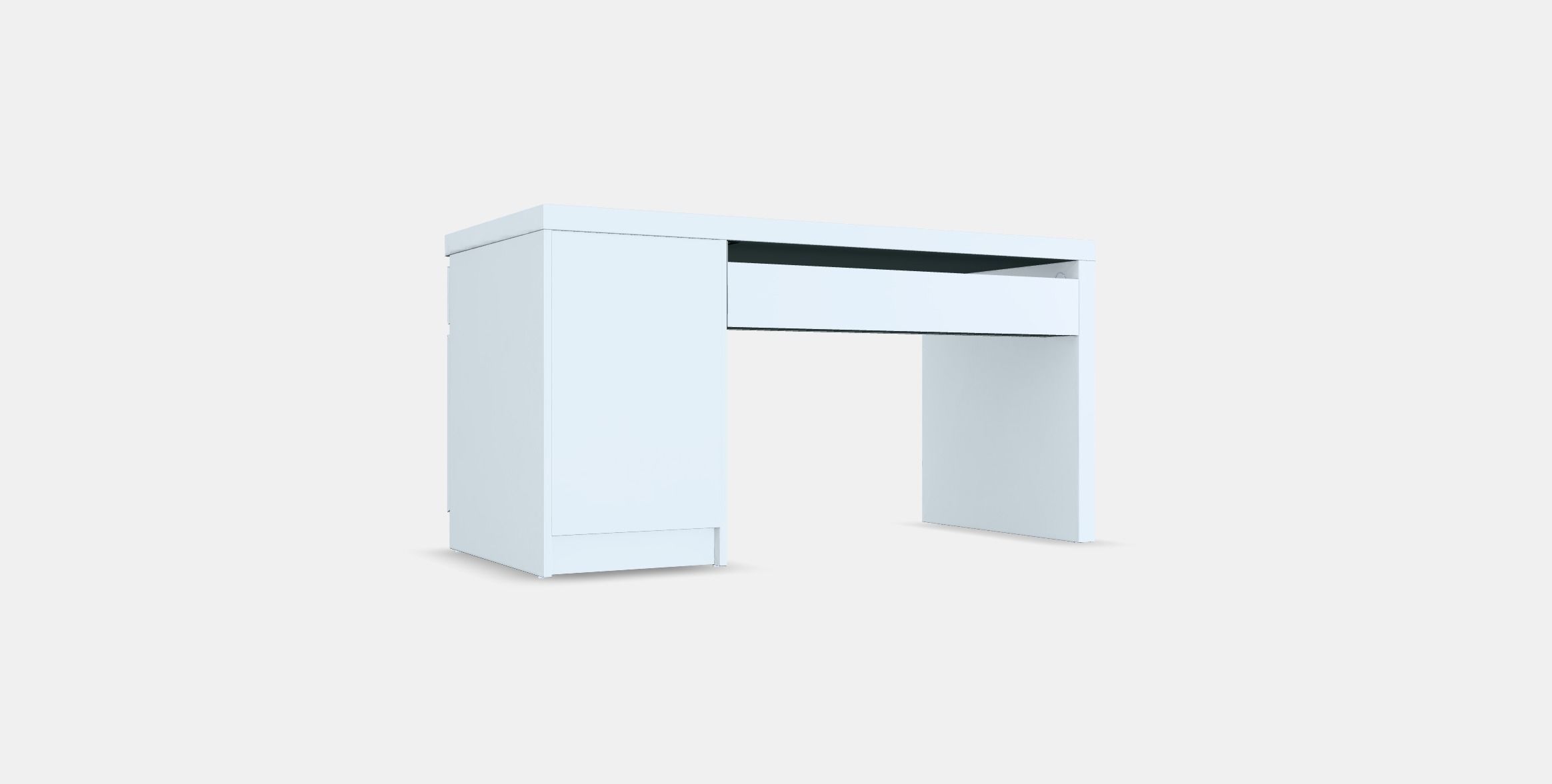 MALM Desk 1 3D model_16
