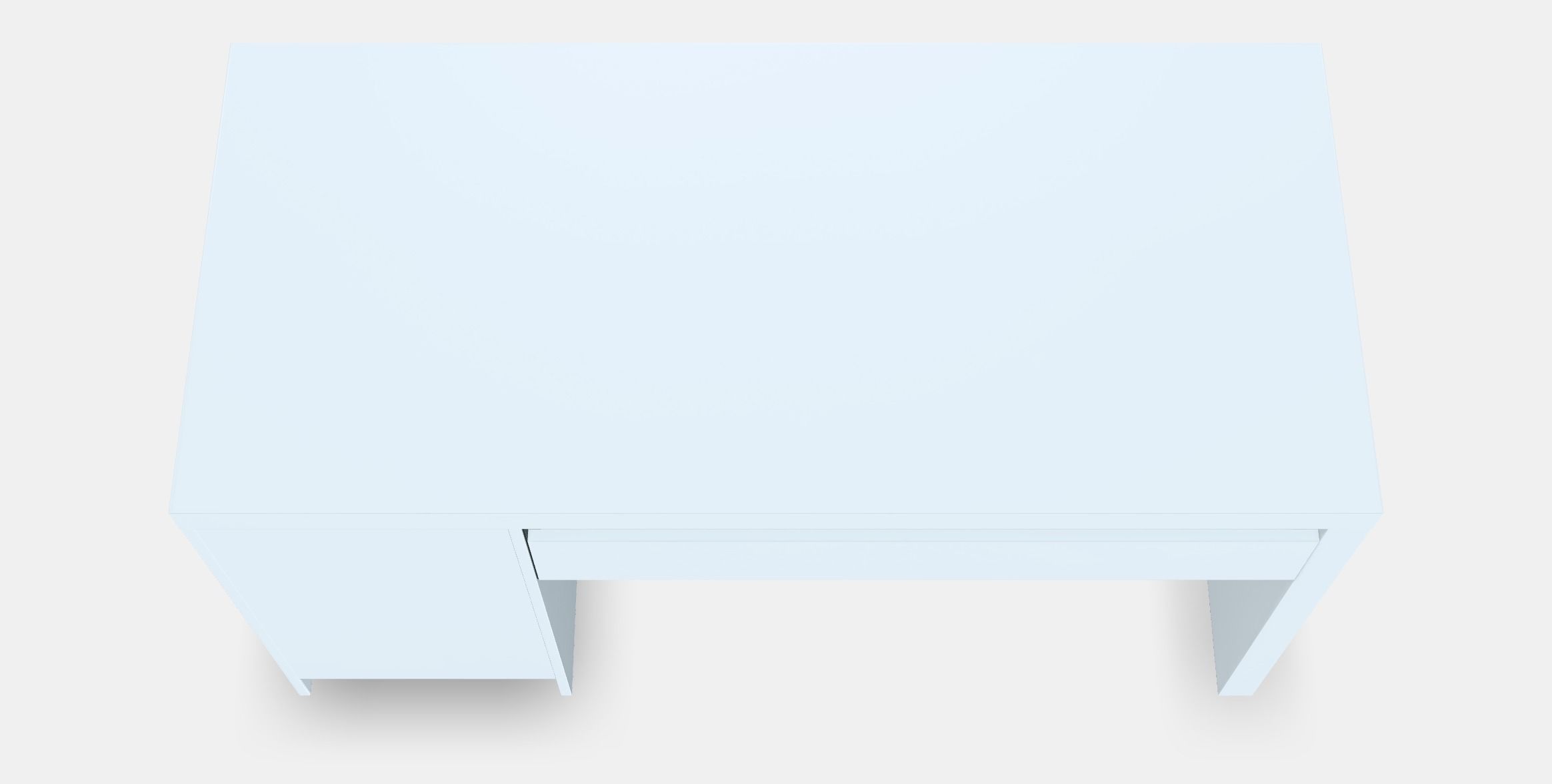 MALM Desk 1 3D model_3