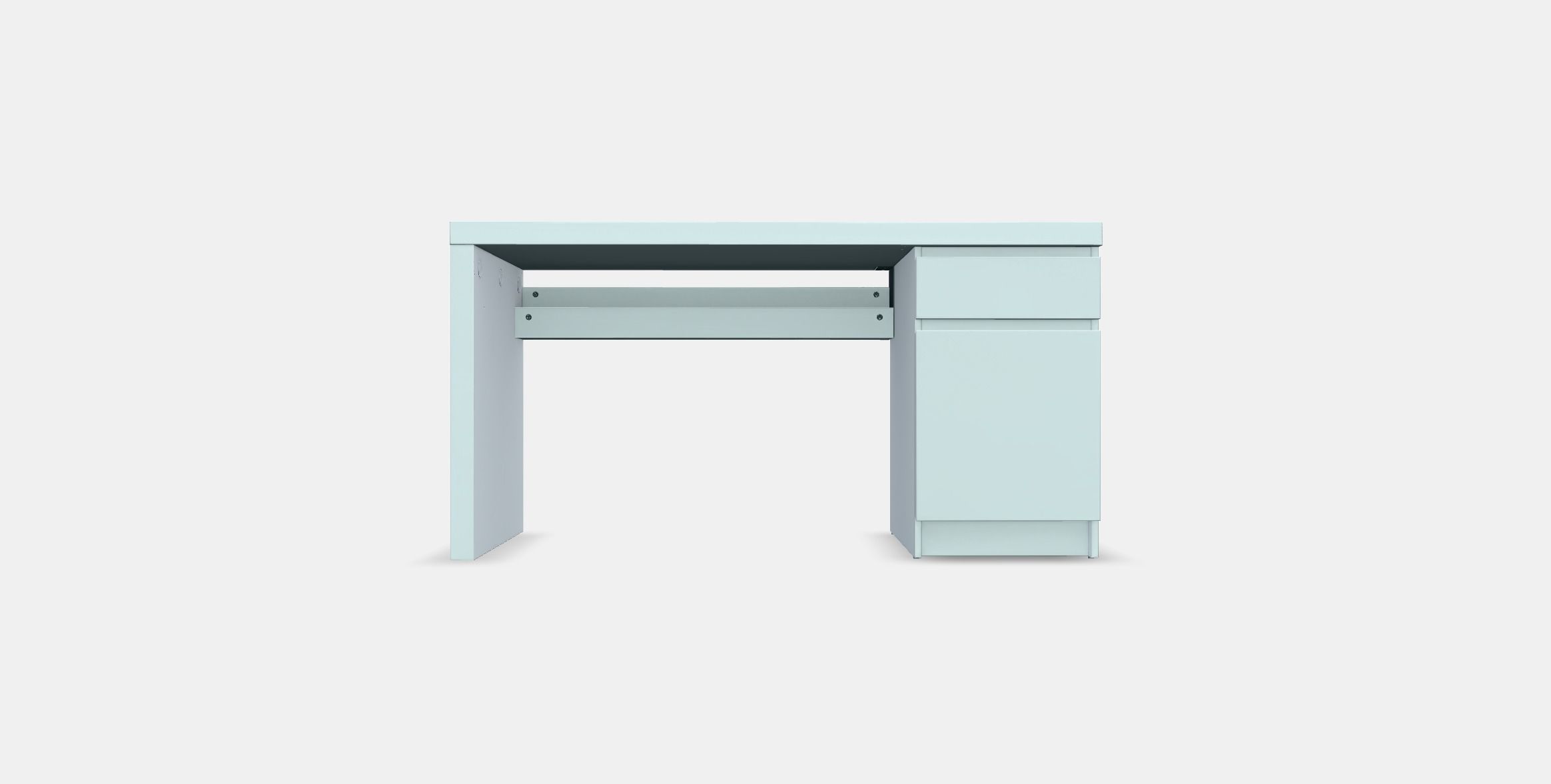 MALM Desk 1 3D model_10